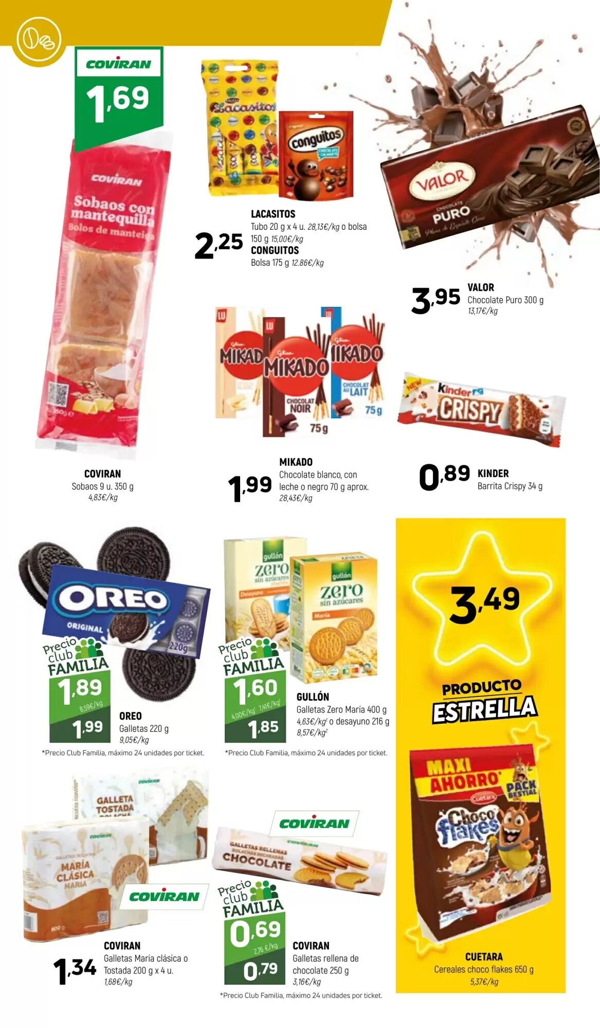 Folleto promocional de Supercor válido desde el 26/08/2026 - Página 10.