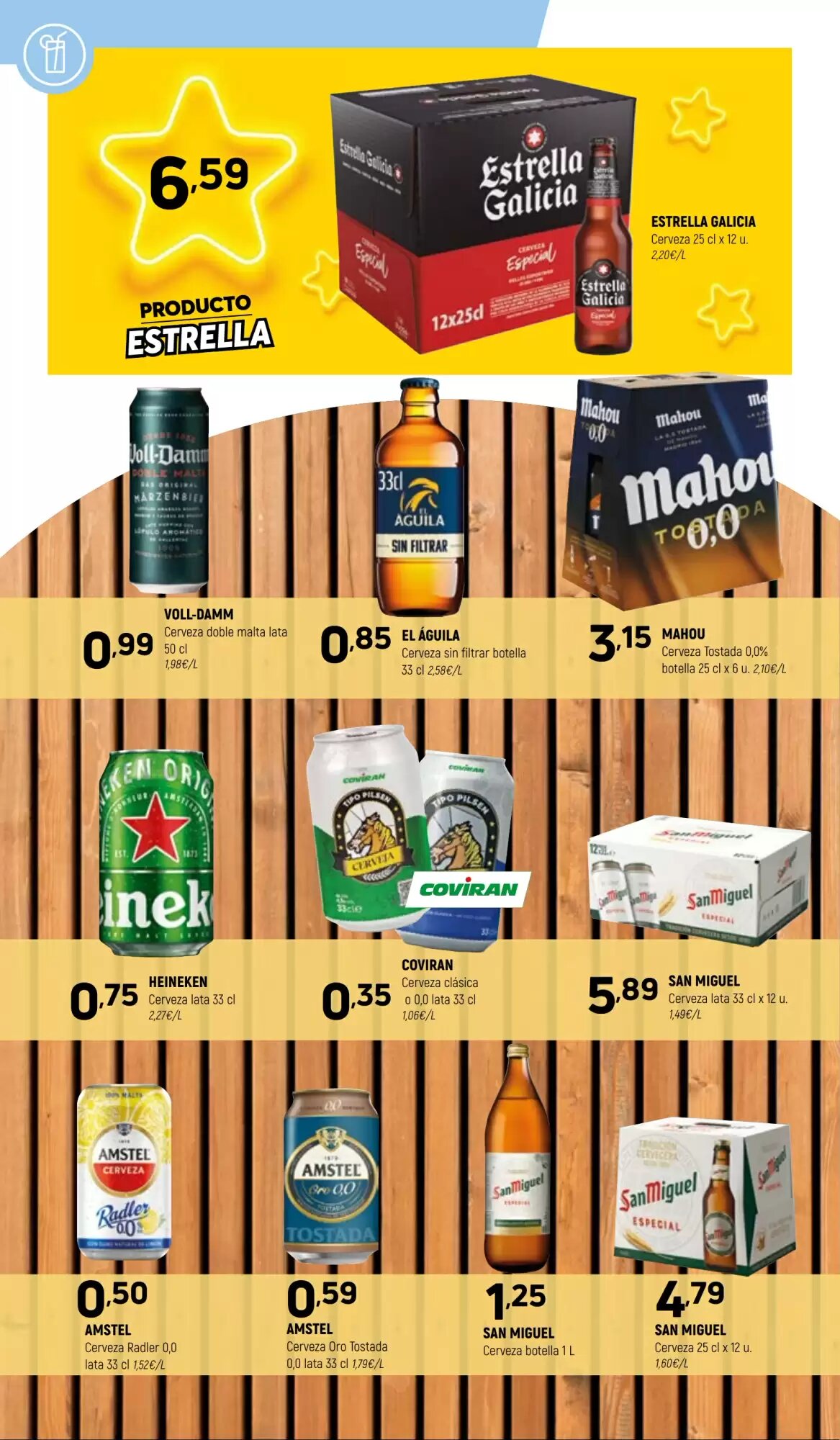 Folleto promocional de Supercor válido desde el 26/08/2026 - Página 12.
