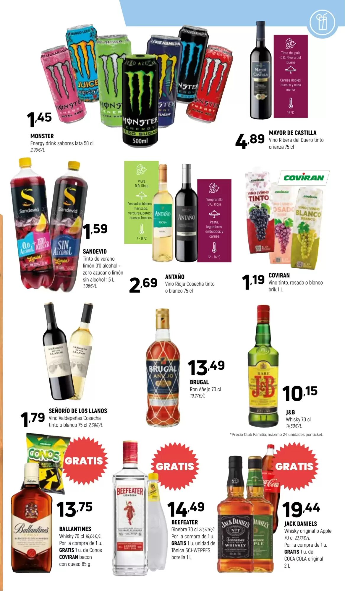 Folleto promocional de Supercor válido desde el 26/08/2026 - Página 13.