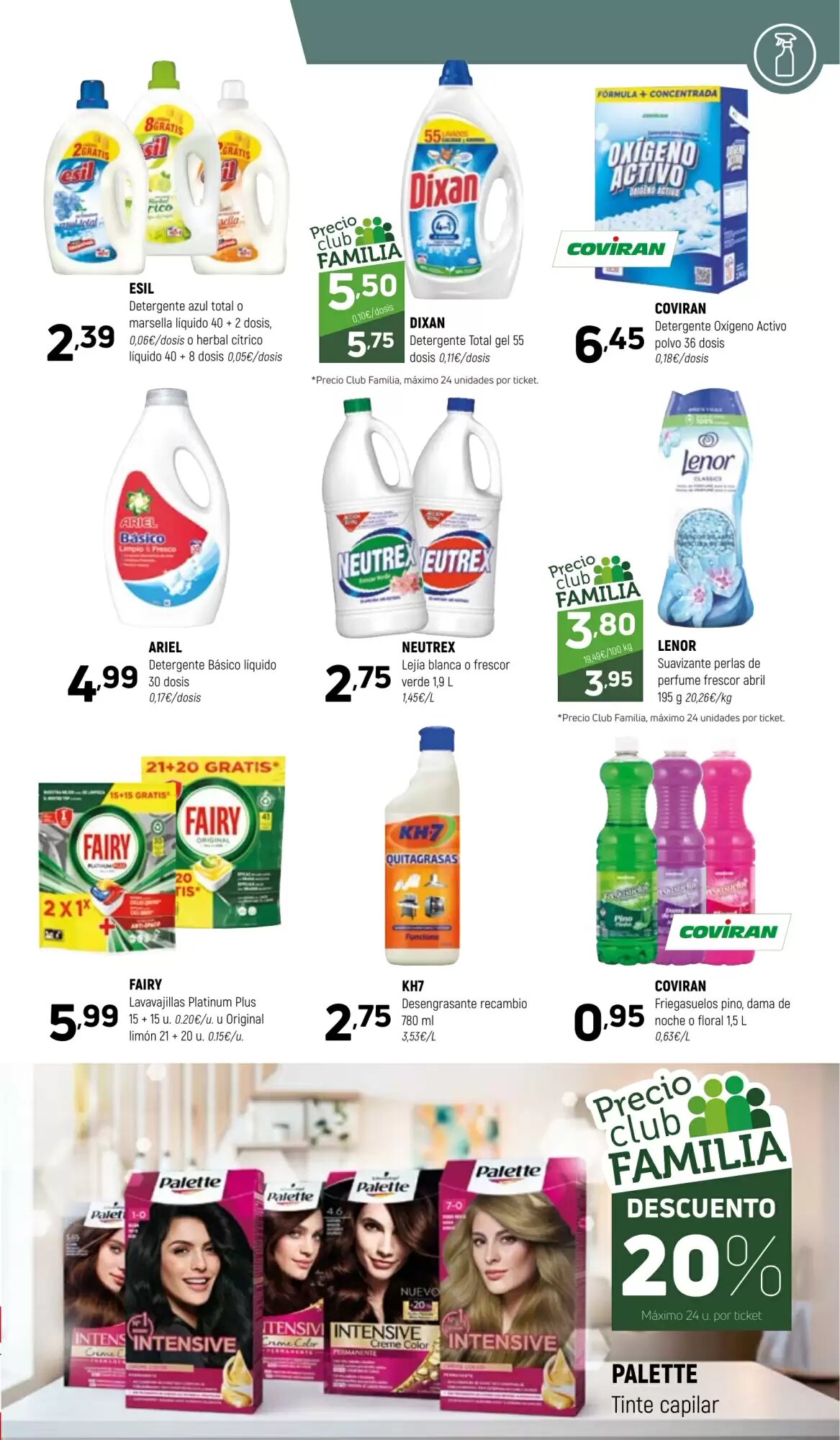 Folleto promocional de Supercor válido desde el 26/08/2026 - Página 15.