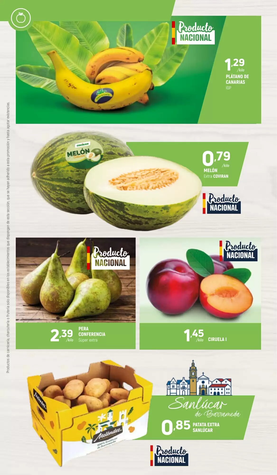 Folleto promocional de Supercor válido desde el 26/08/2026 - Página 2.