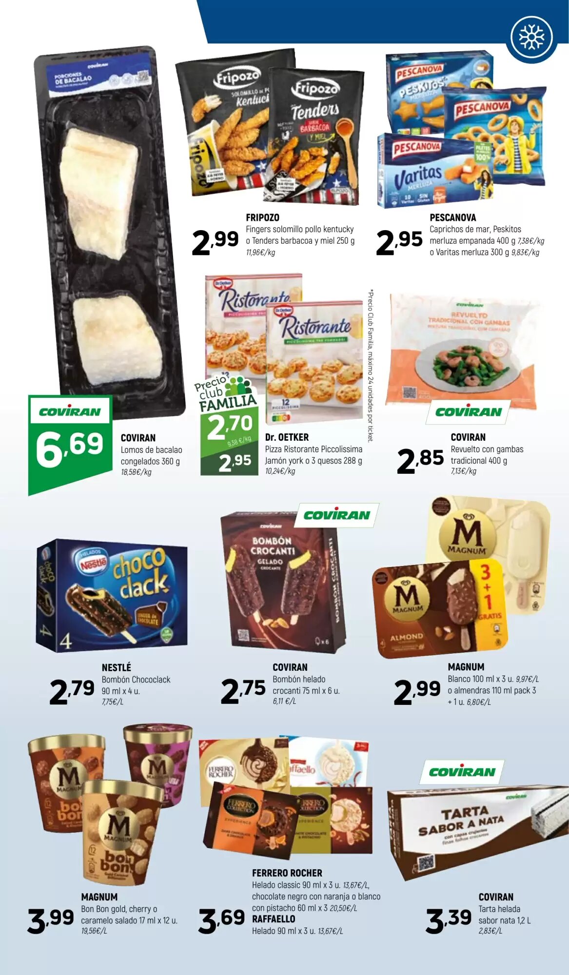 Folleto promocional de Supercor válido desde el 26/08/2026 - Página 5.