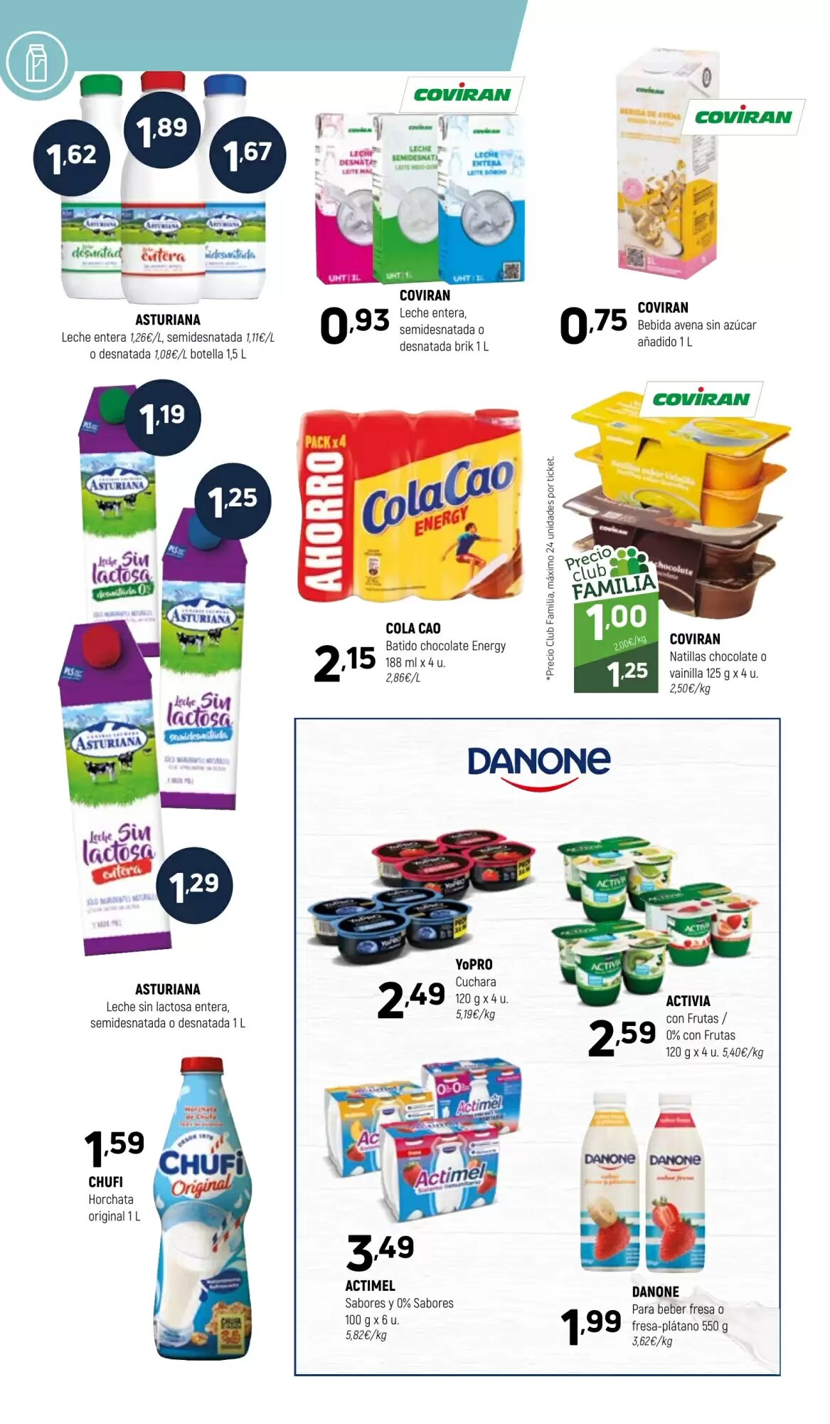 Folleto promocional de Supercor válido desde el 26/08/2026 - Página 6.
