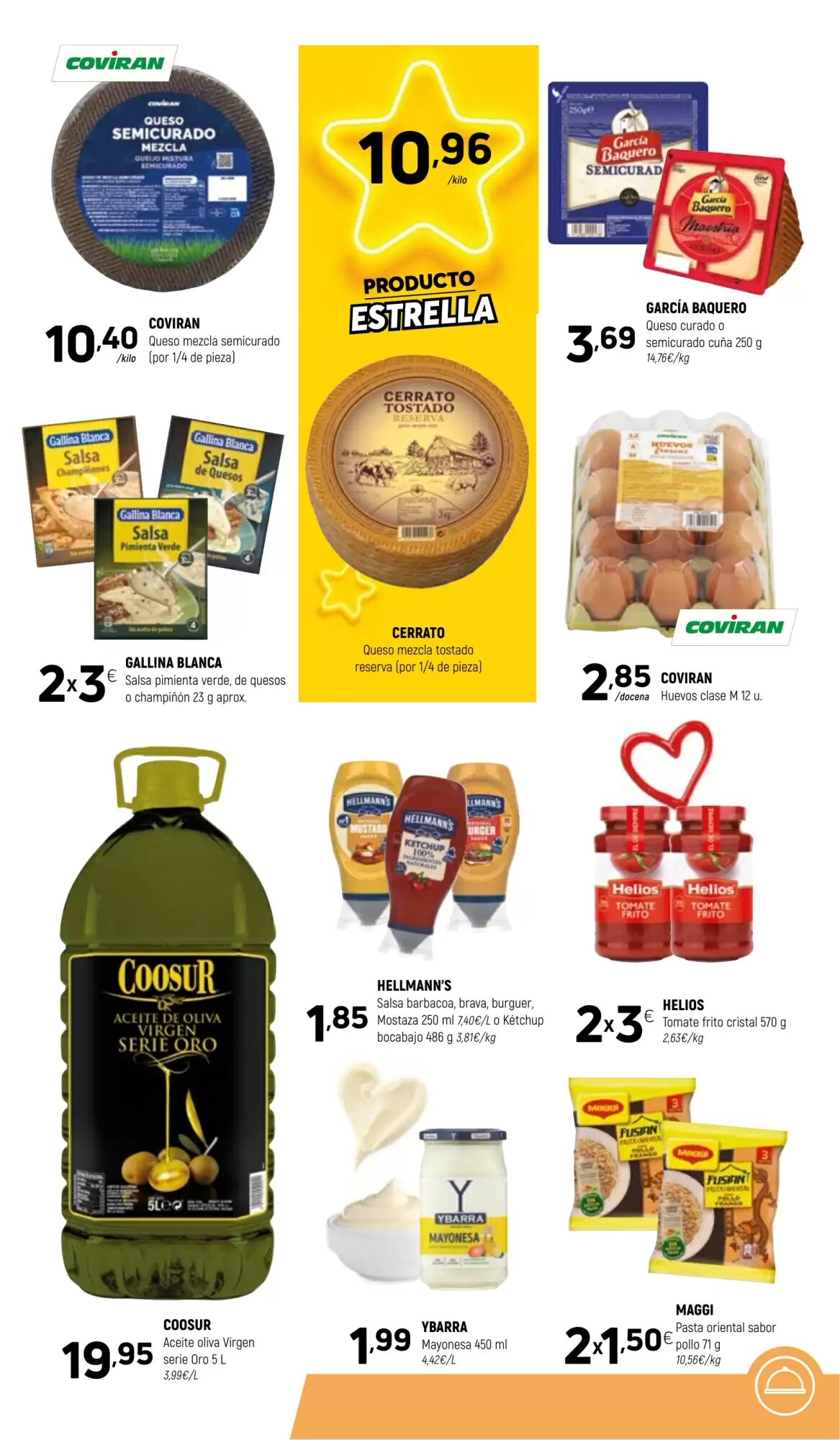 Folleto promocional de Supercor válido desde el 26/08/2026 - Página 7.