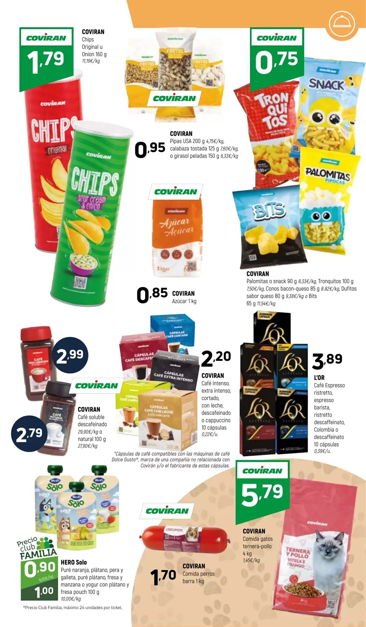 Folleto promocional de Supercor válido desde el 26/08/2026 - Página 9.