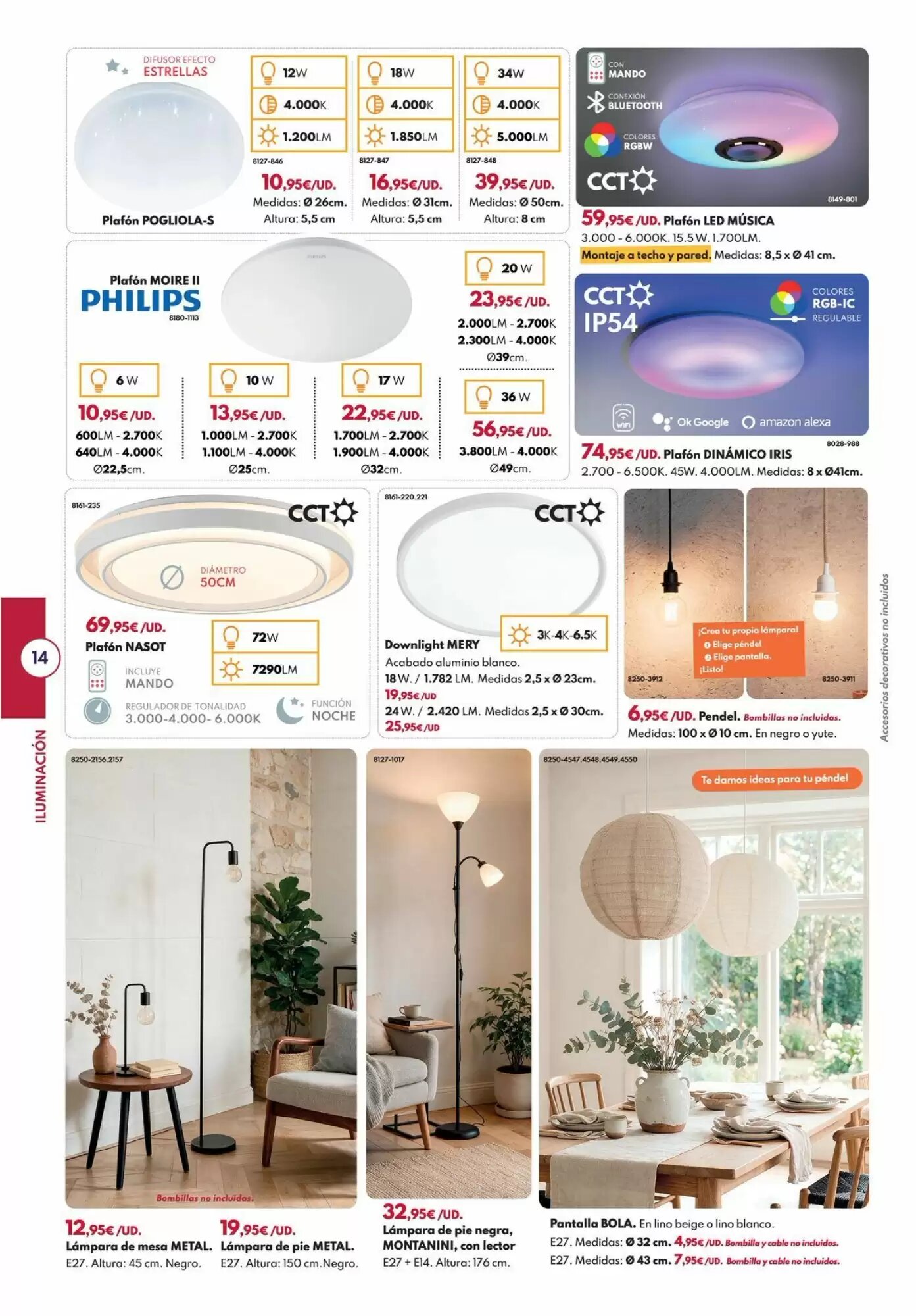 Folleto promocional de Carrefour válido desde el 26/08/2026 - Página 14.