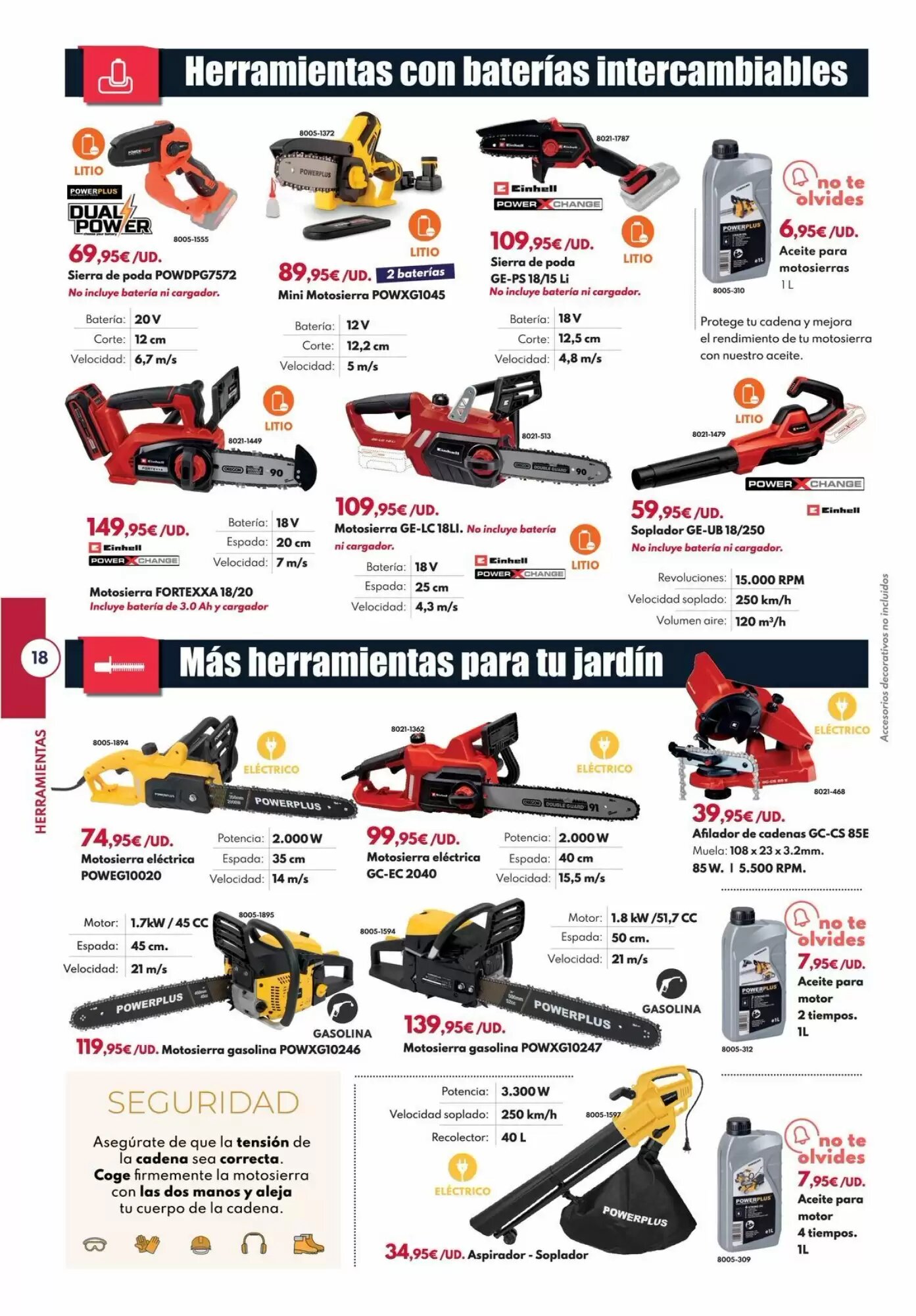 Folleto promocional de Carrefour válido desde el 26/08/2026 - Página 18.