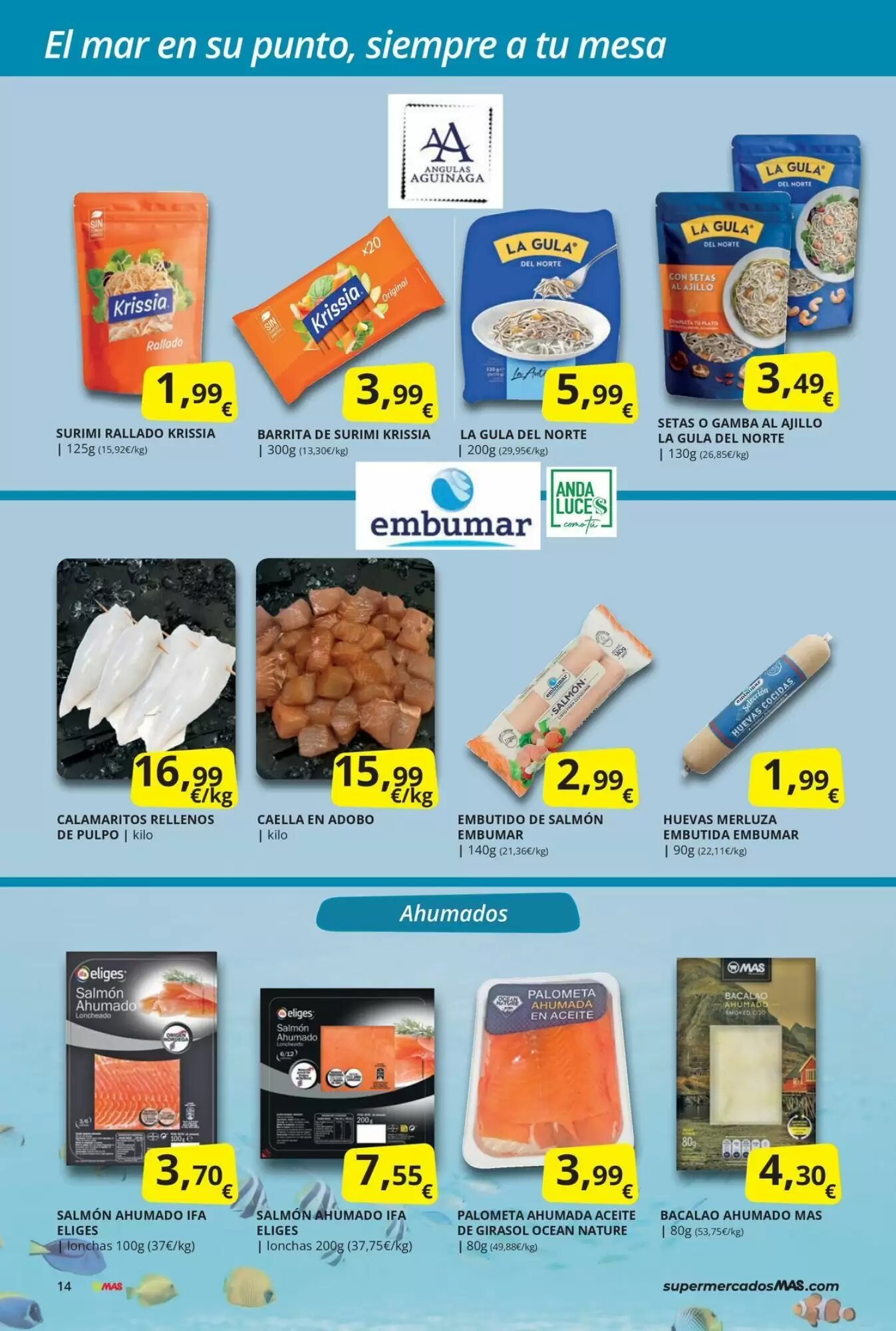 Folleto promocional de Dia válido desde el 26/08/2026 - Página 14.