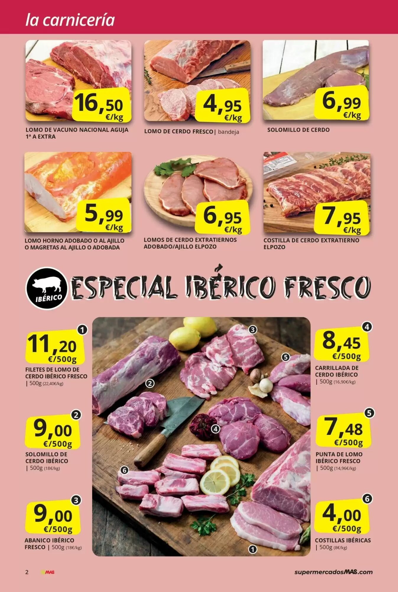 Folleto promocional de Dia válido desde el 26/08/2026 - Página 2.