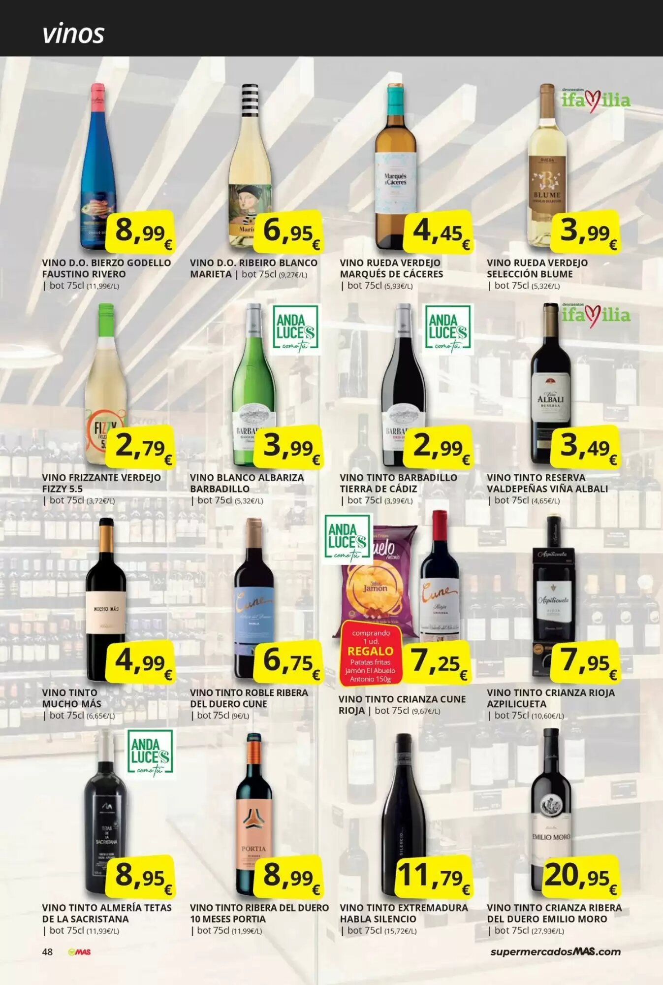 Folleto promocional de Dia válido desde el 26/08/2026 - Página 48.