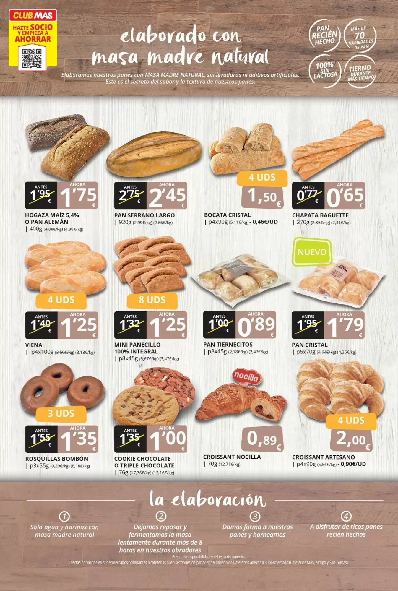 Folleto promocional de Dia válido desde el 26/08/2026 - Página 7.