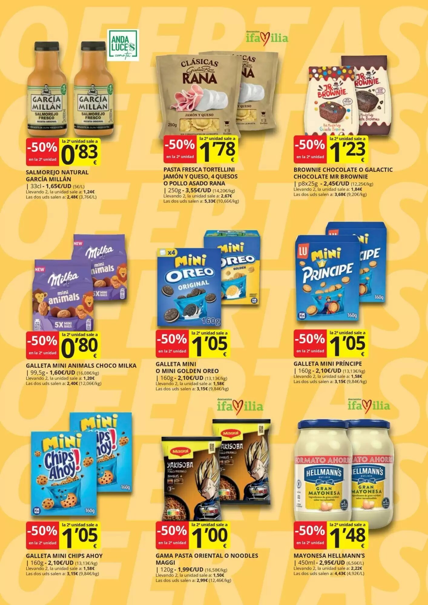 Folleto promocional de Dia válido desde el 26/08/2026 - Página 2.