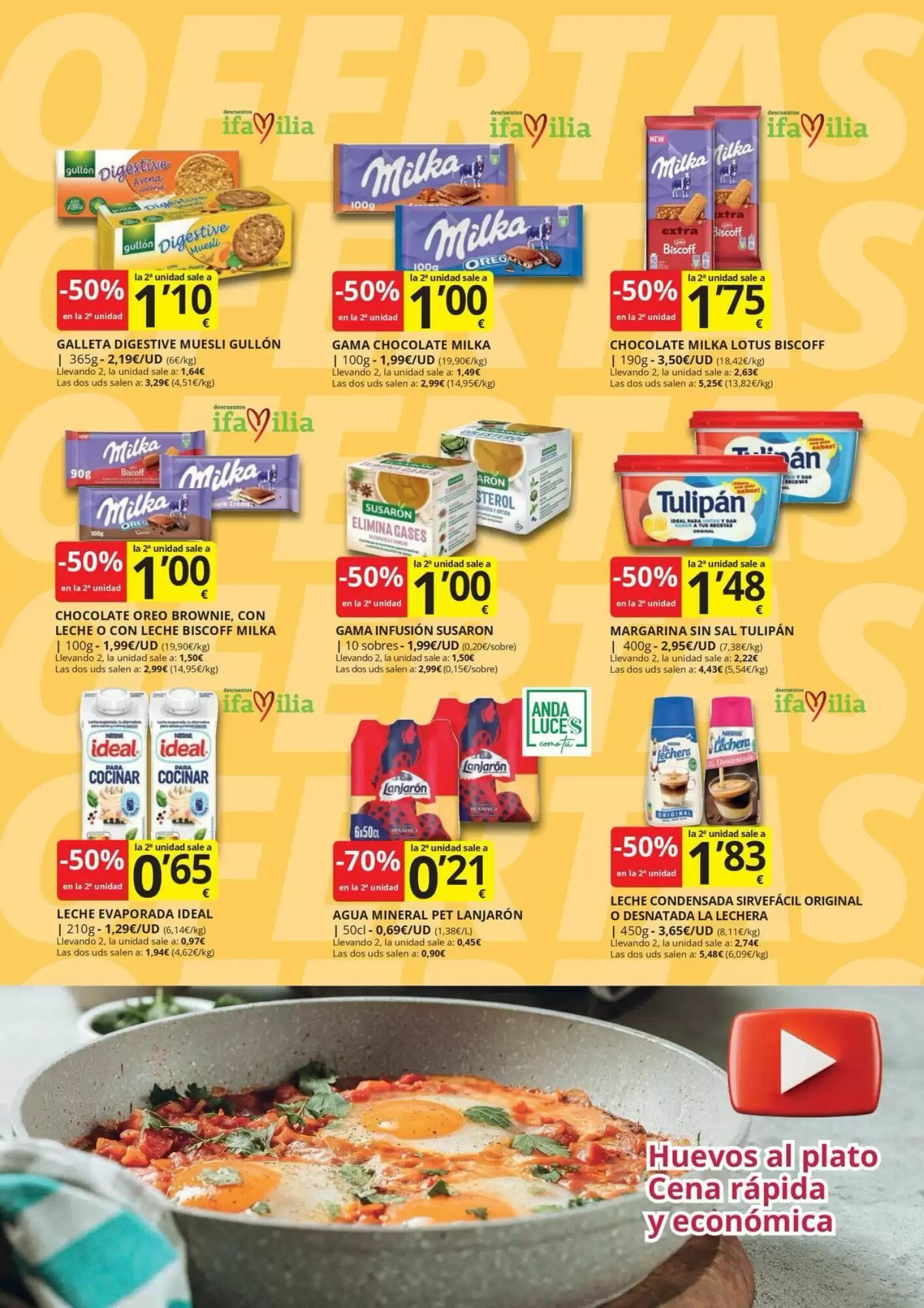 Folleto promocional de Dia válido desde el 26/08/2026 - Página 3.