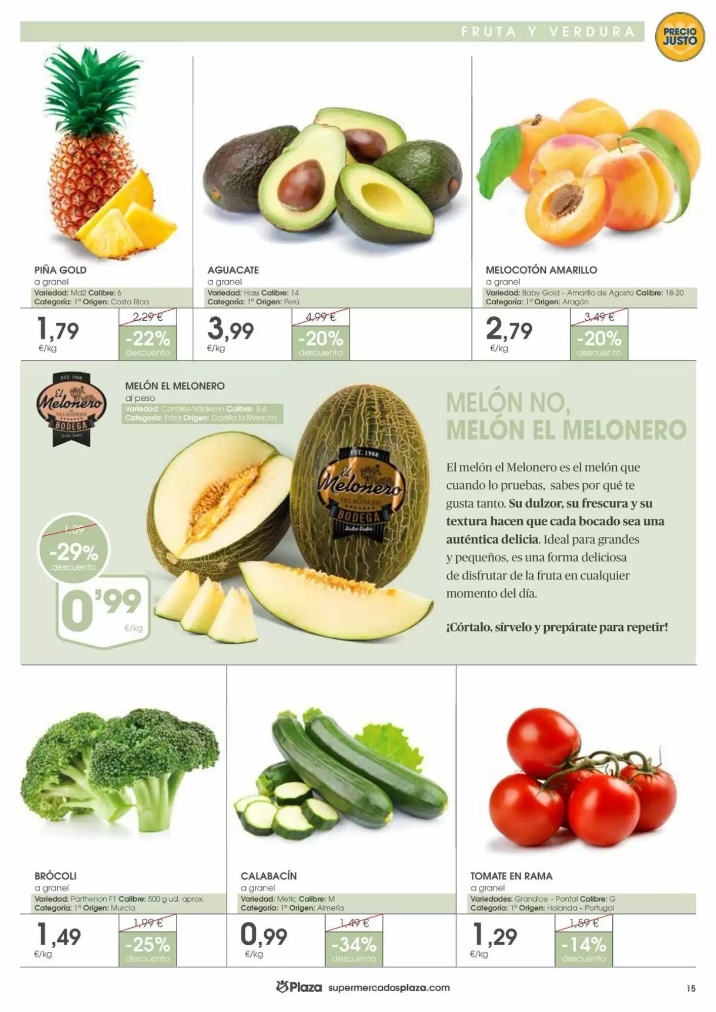 Folleto promocional de Dia válido desde el 26/08/2026 - Página 15.