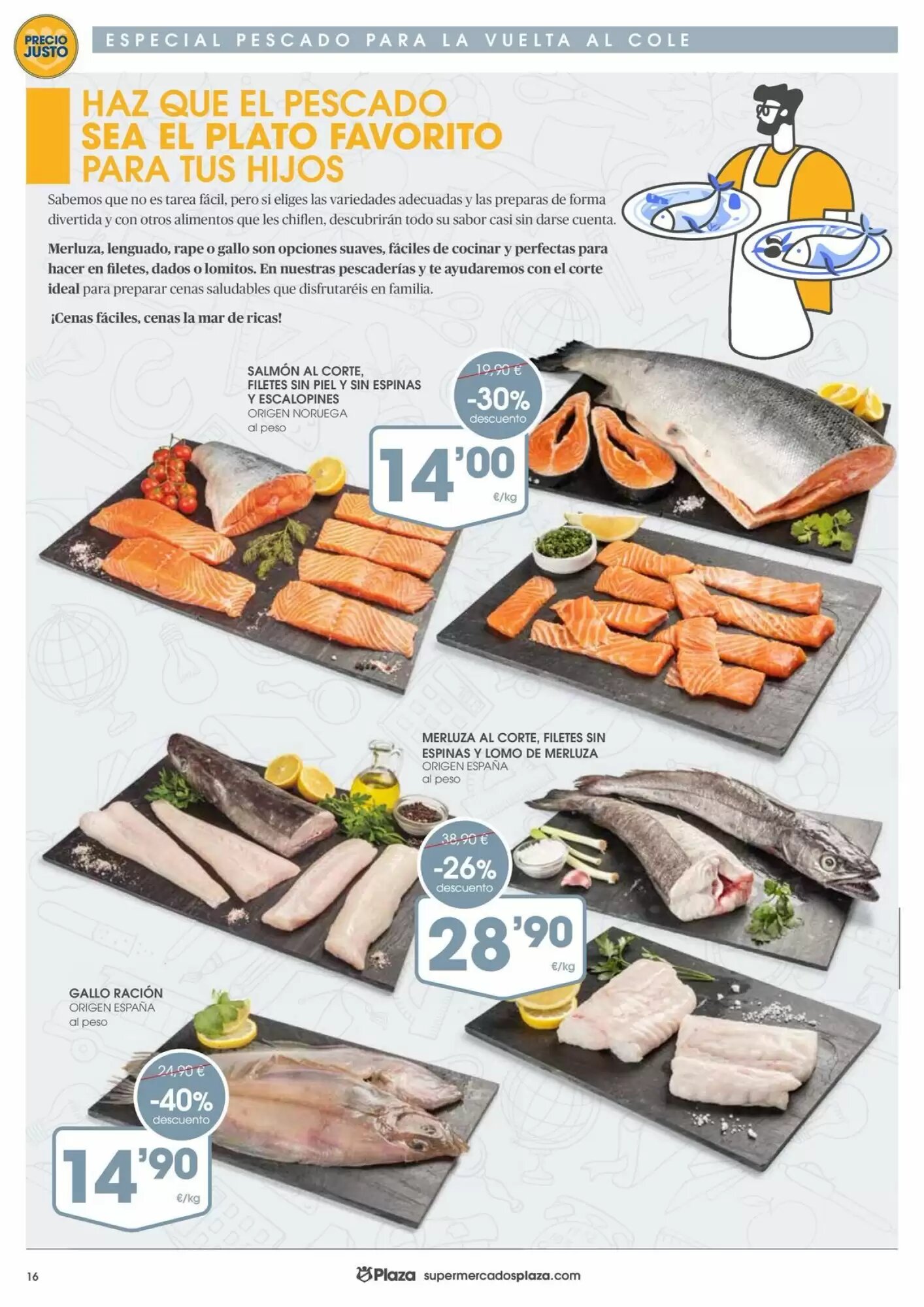 Folleto promocional de Dia válido desde el 26/08/2026 - Página 16.