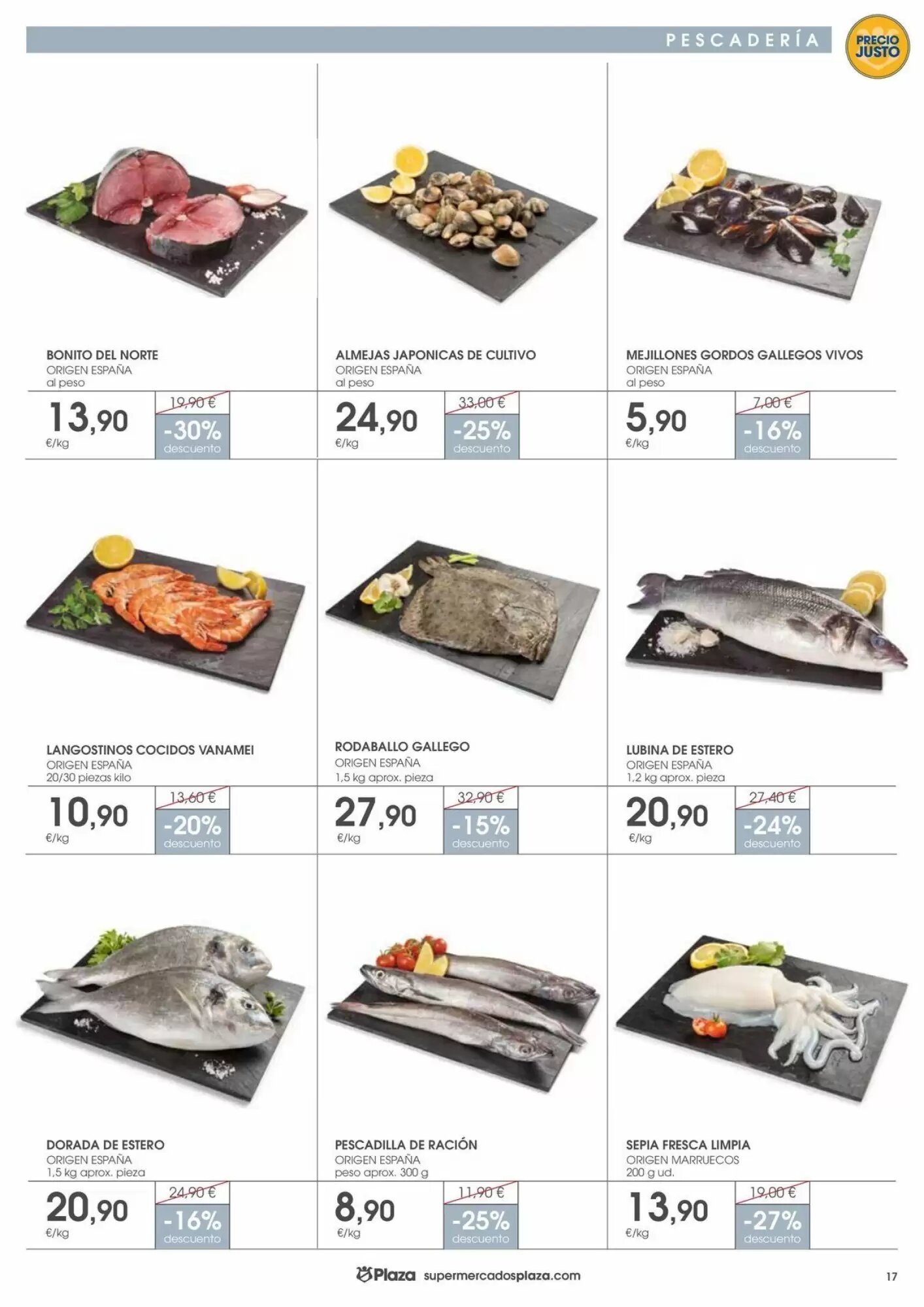 Folleto promocional de Dia válido desde el 26/08/2026 - Página 17.