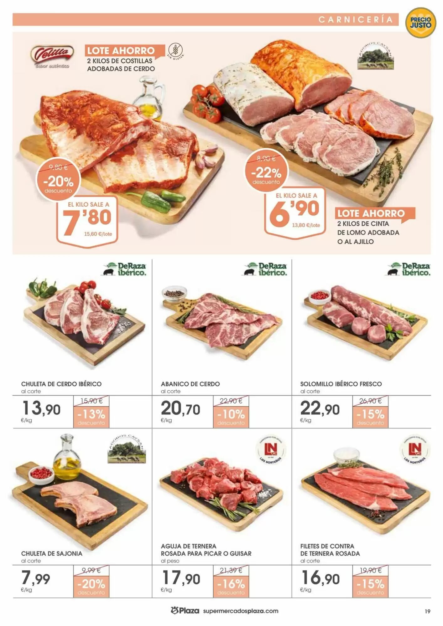 Folleto promocional de Dia válido desde el 26/08/2026 - Página 19.