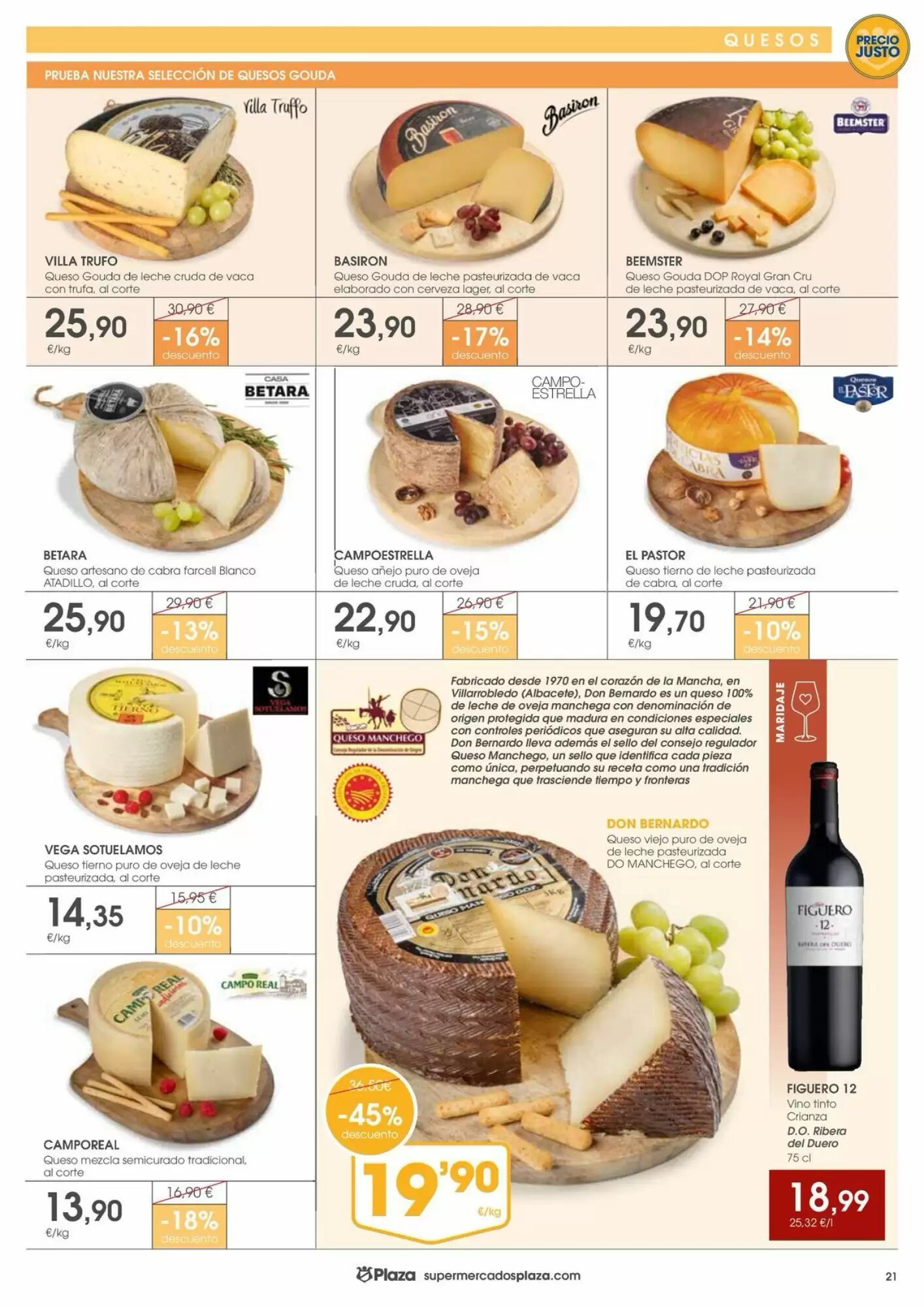 Folleto promocional de Dia válido desde el 26/08/2026 - Página 21.