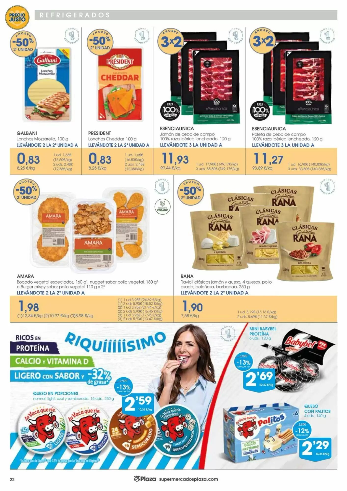 Folleto promocional de Dia válido desde el 26/08/2026 - Página 22.