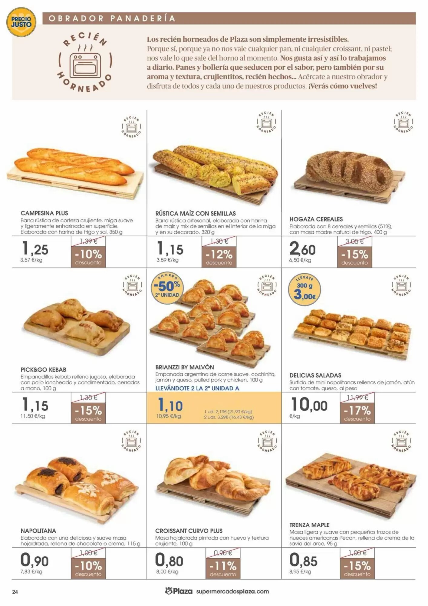Folleto promocional de Dia válido desde el 26/08/2026 - Página 24.