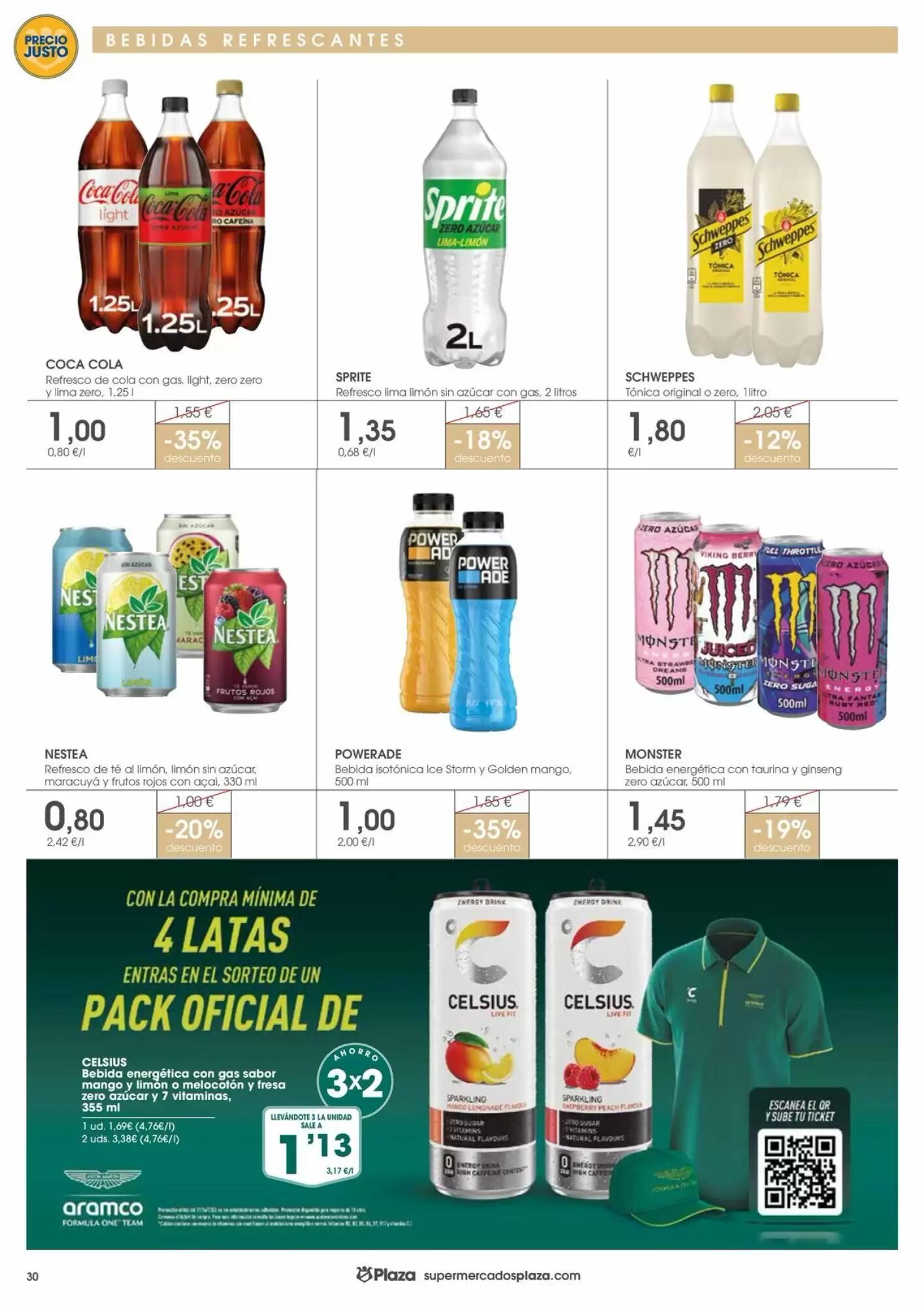 Folleto promocional de Dia válido desde el 26/08/2026 - Página 30.