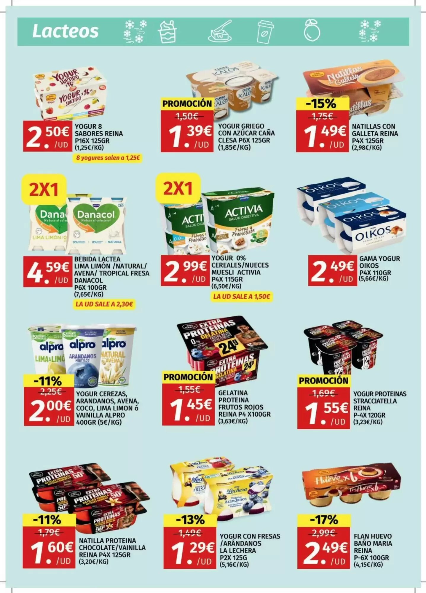 Folleto promocional de Sorli válido desde el 26/08/2026 - Página 10.