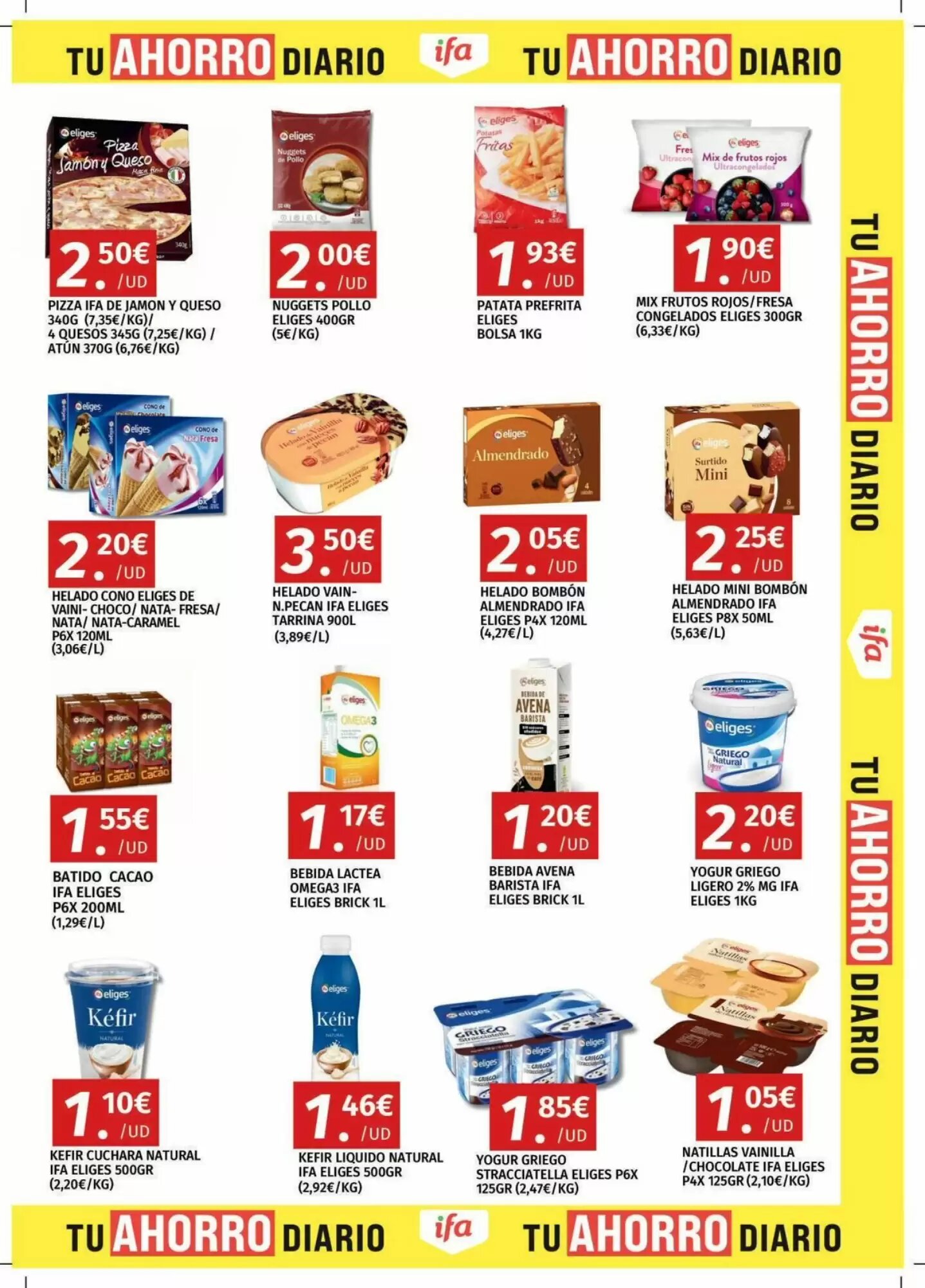 Folleto promocional de Sorli válido desde el 26/08/2026 - Página 13.