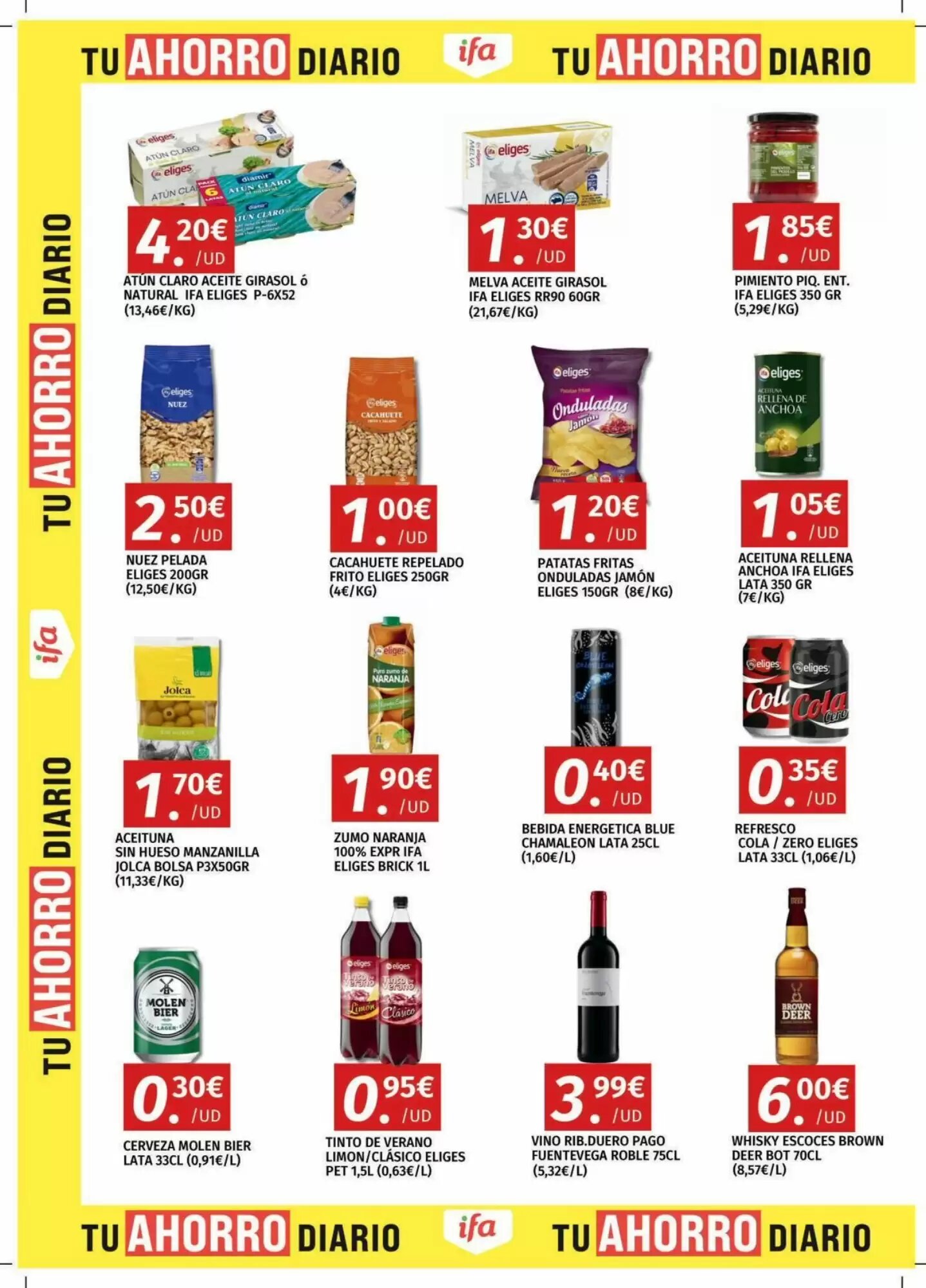 Folleto promocional de Sorli válido desde el 26/08/2026 - Página 14.