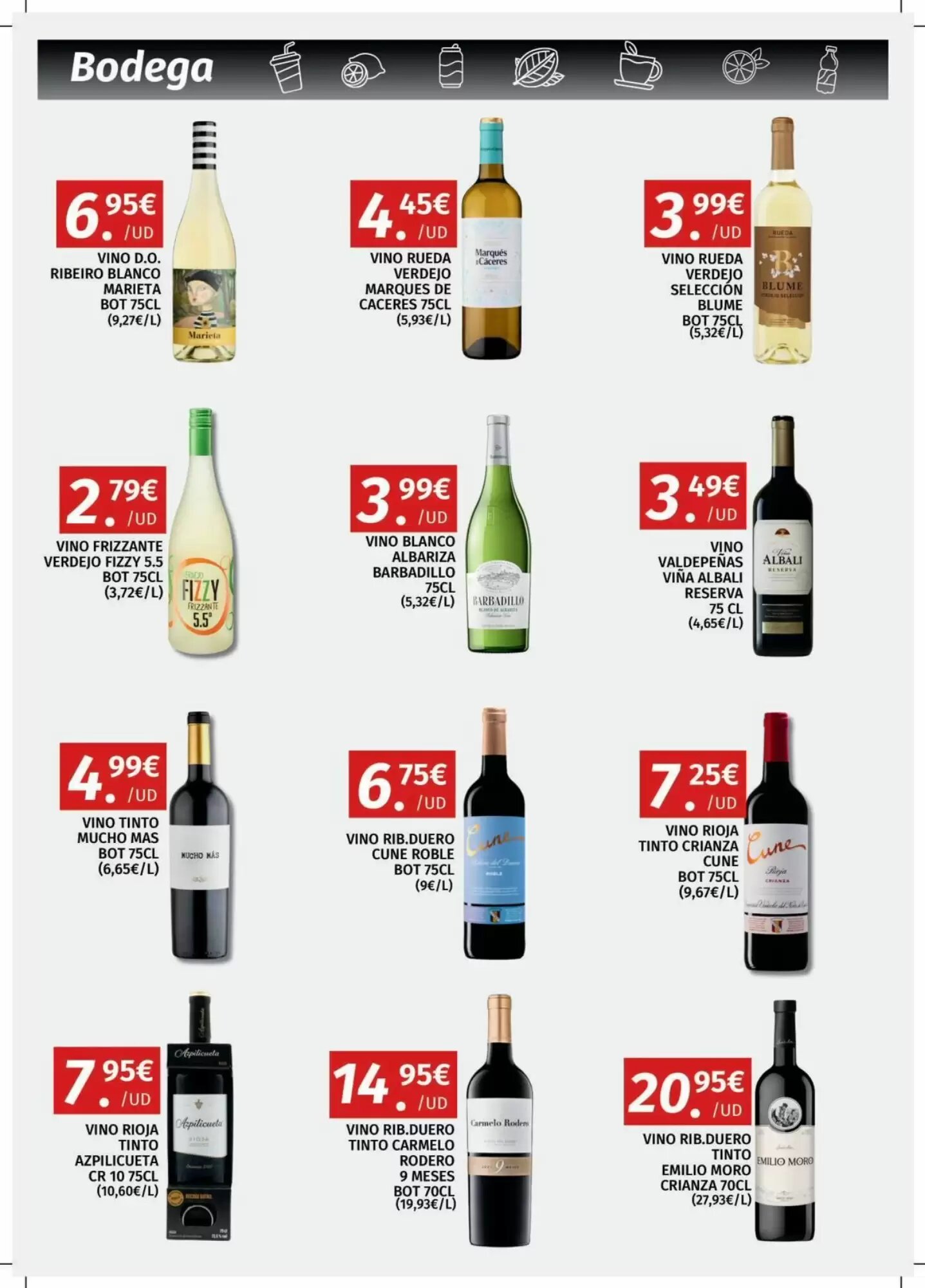 Folleto promocional de Sorli válido desde el 26/08/2026 - Página 18.