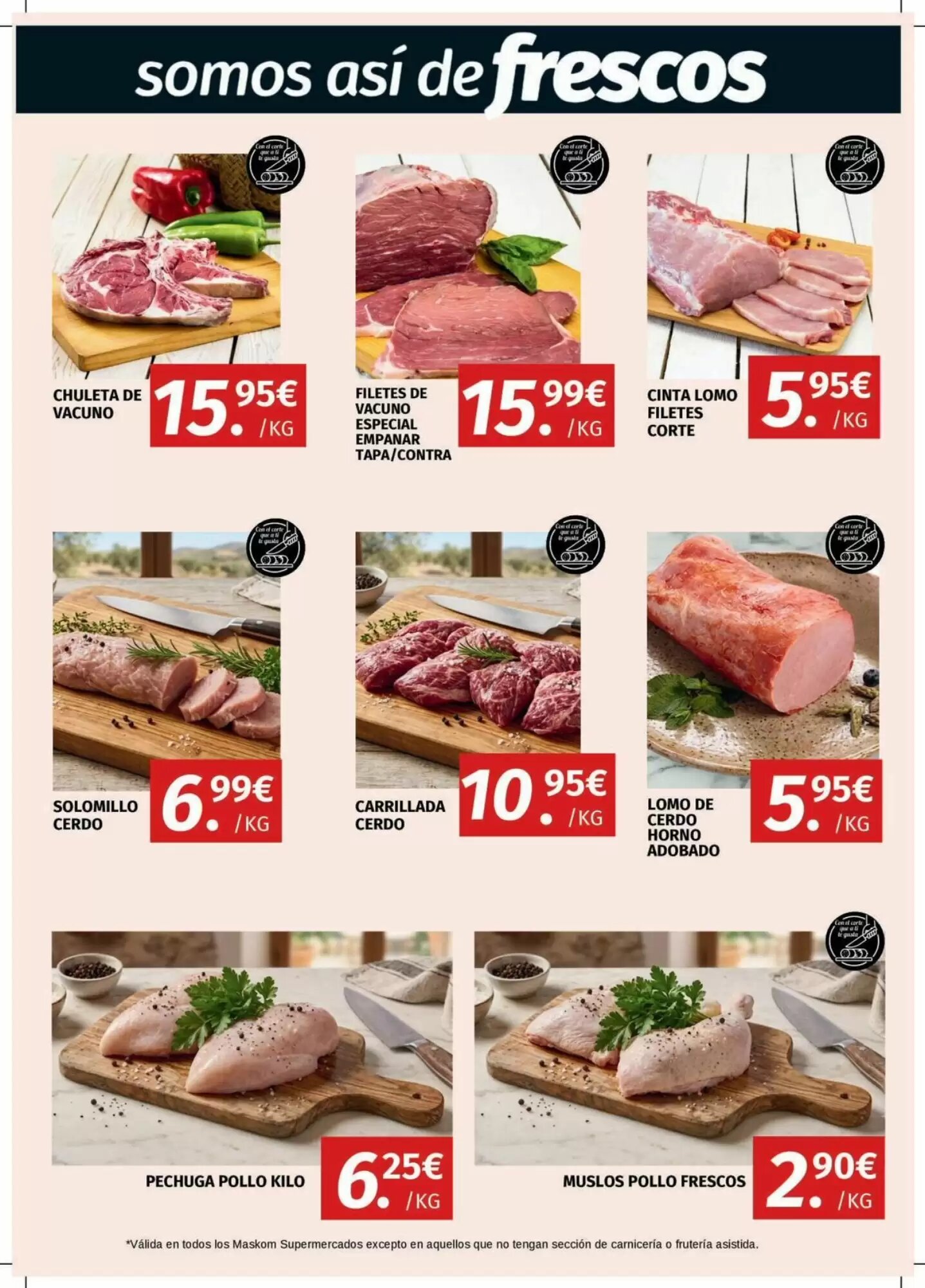 Folleto promocional de Sorli válido desde el 26/08/2026 - Página 2.