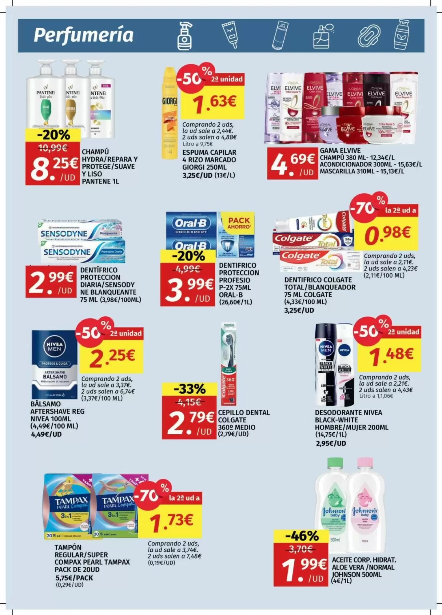 Folleto promocional de Sorli válido desde el 26/08/2026 - Página 23.