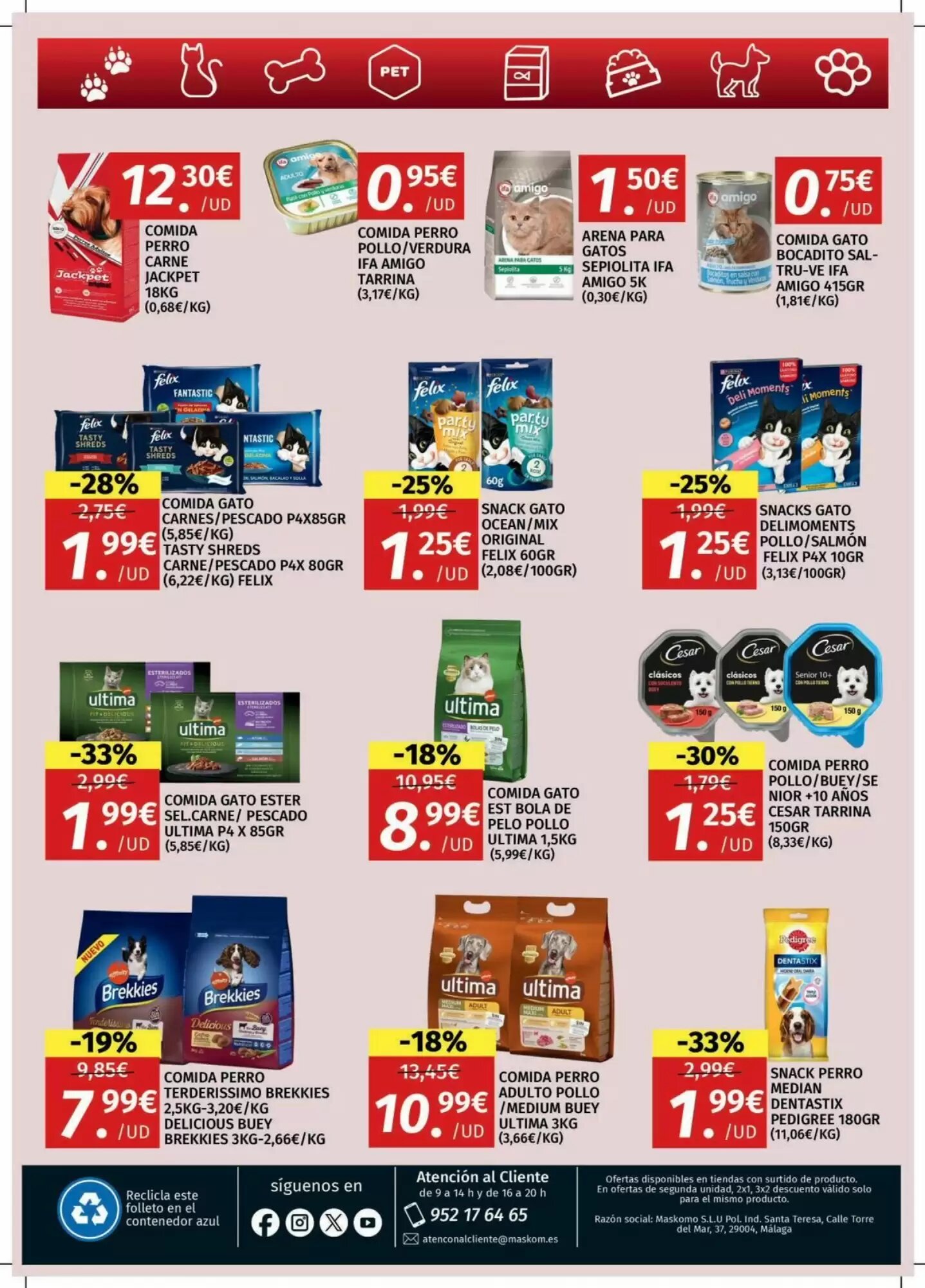 Folleto promocional de Sorli válido desde el 26/08/2026 - Página 24.