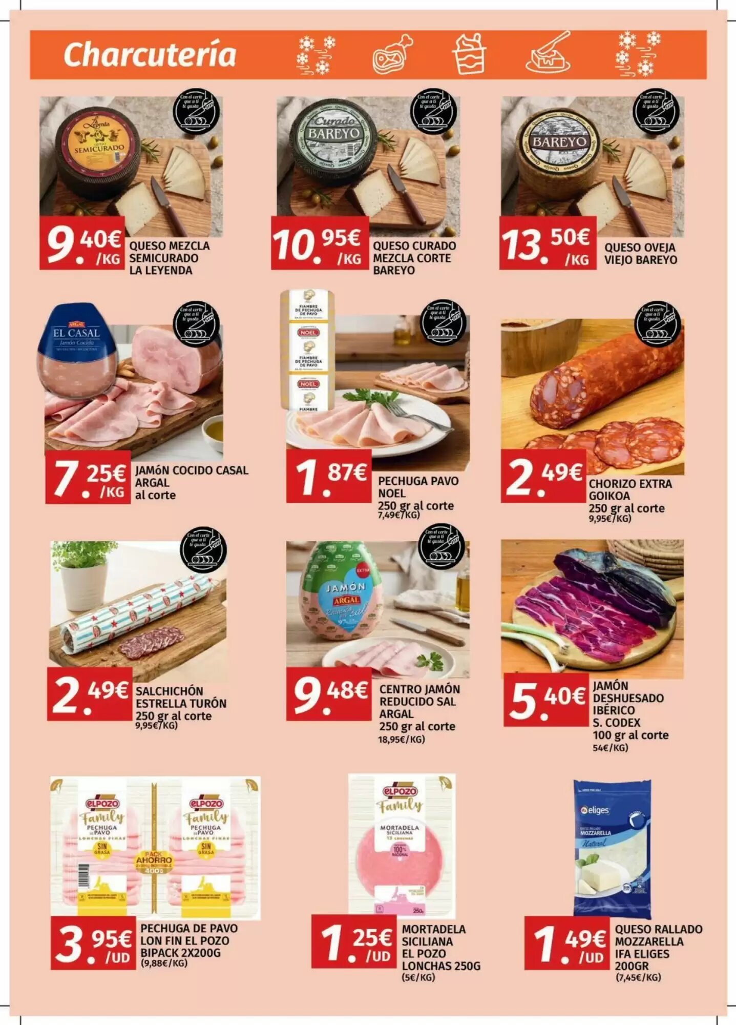 Folleto promocional de Sorli válido desde el 26/08/2026 - Página 4.