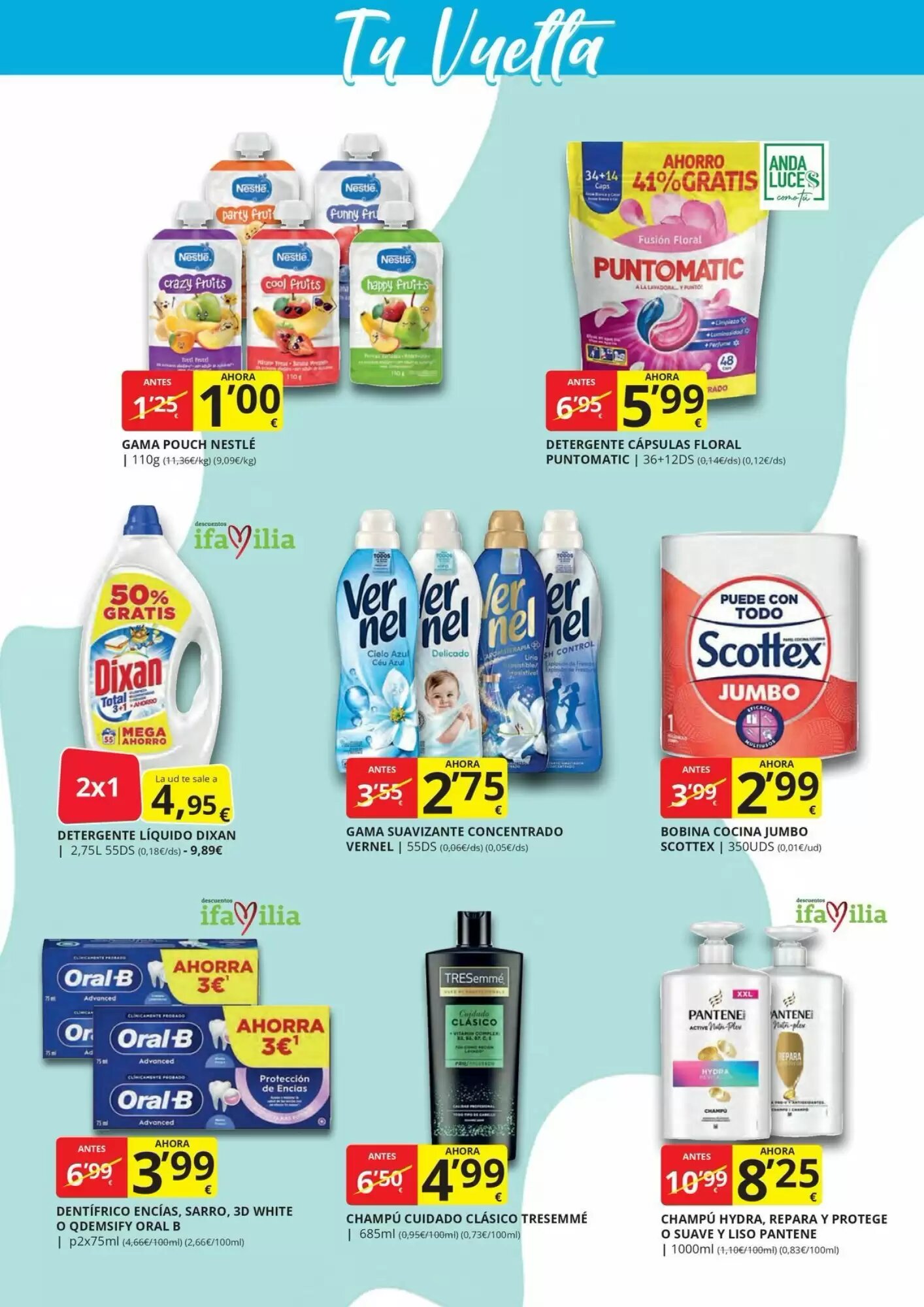 Folleto promocional de Hipercor válido desde el 26/08/2026 - Página 4.