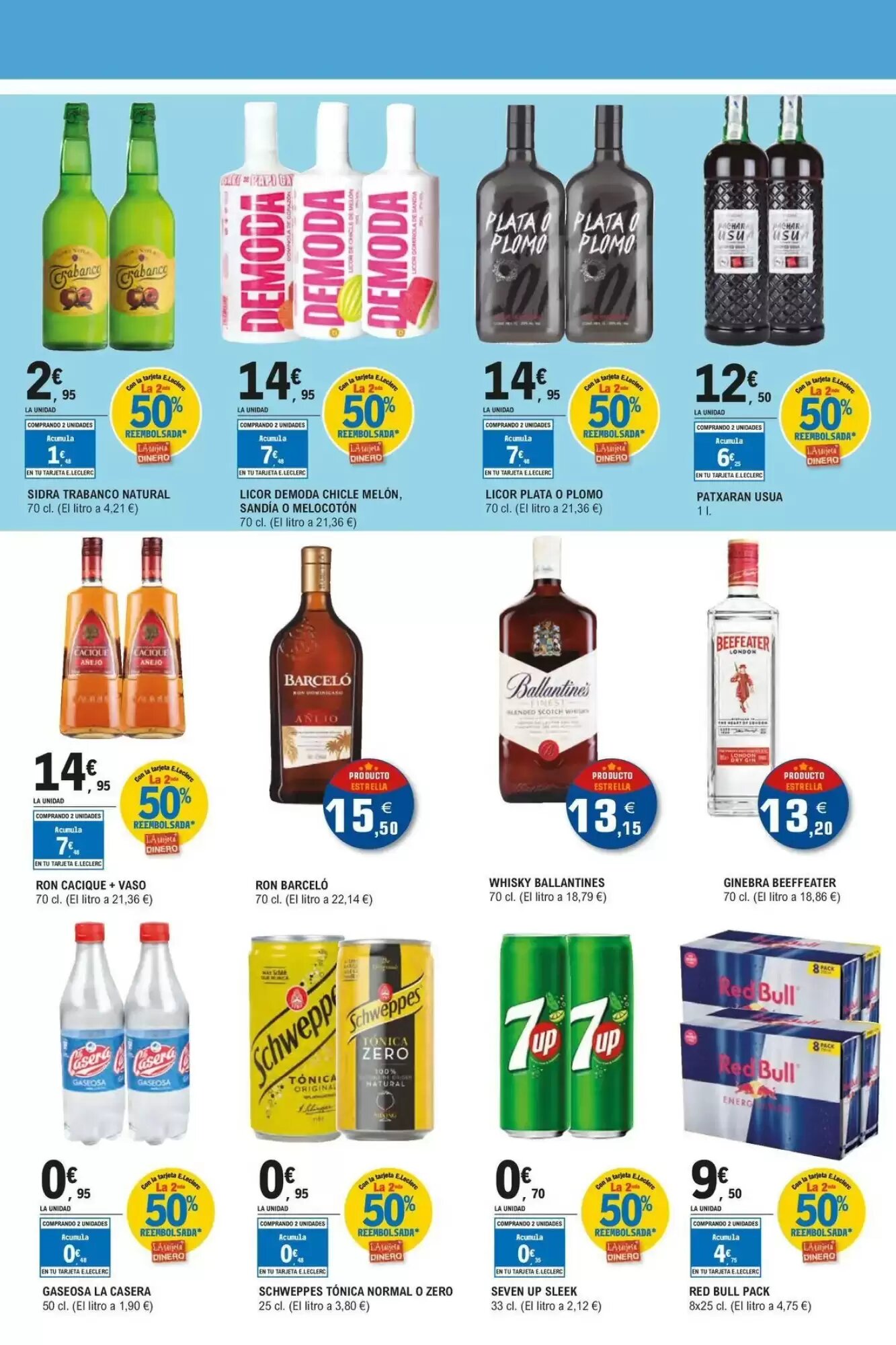 Folleto promocional de Clarel válido desde el 26/08/2026 - Página 13.
