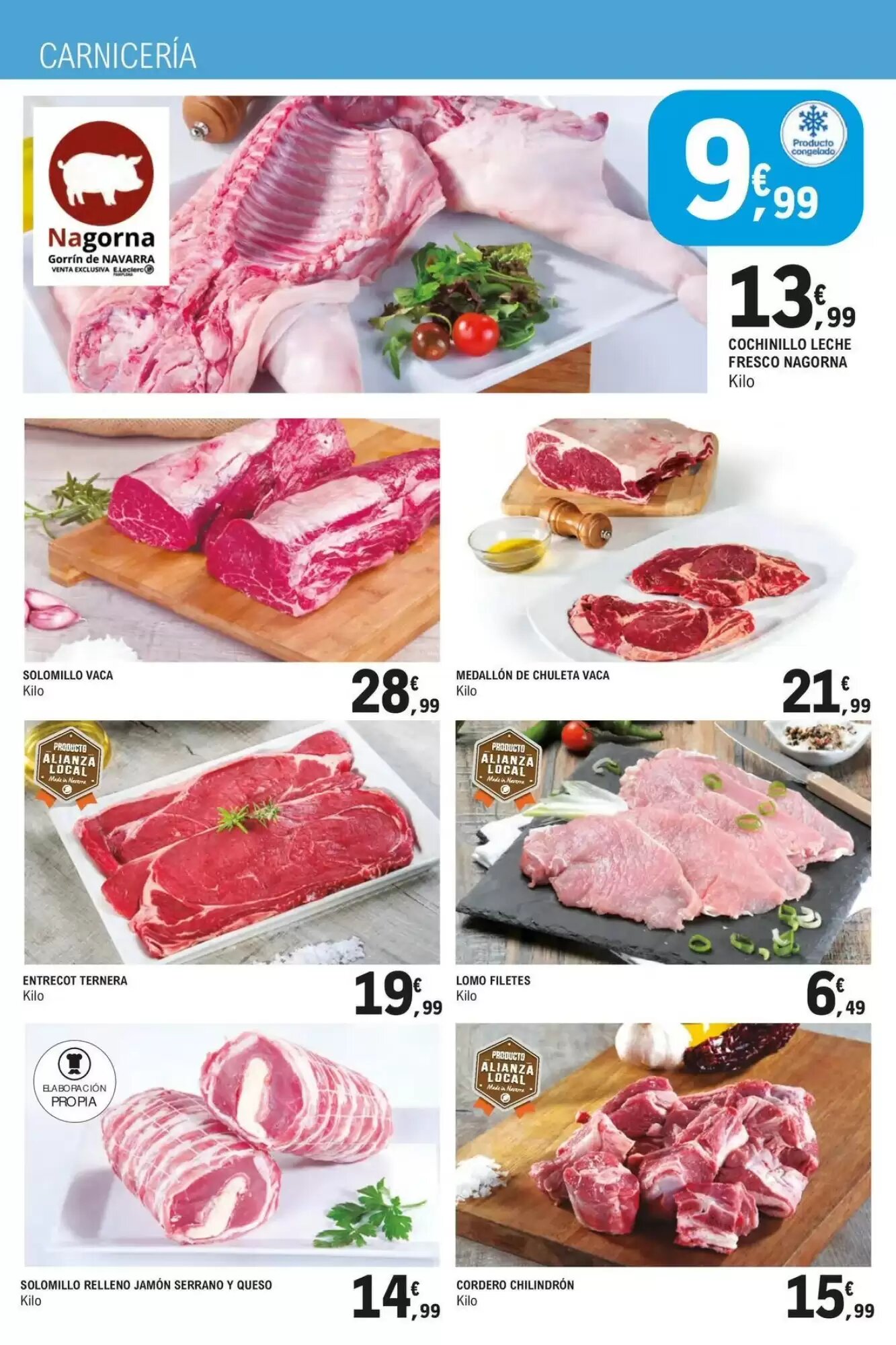 Folleto promocional de Clarel válido desde el 26/08/2026 - Página 2.