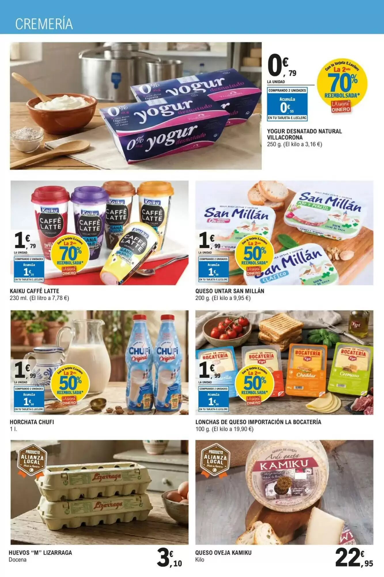 Folleto promocional de Clarel válido desde el 26/08/2026 - Página 5.