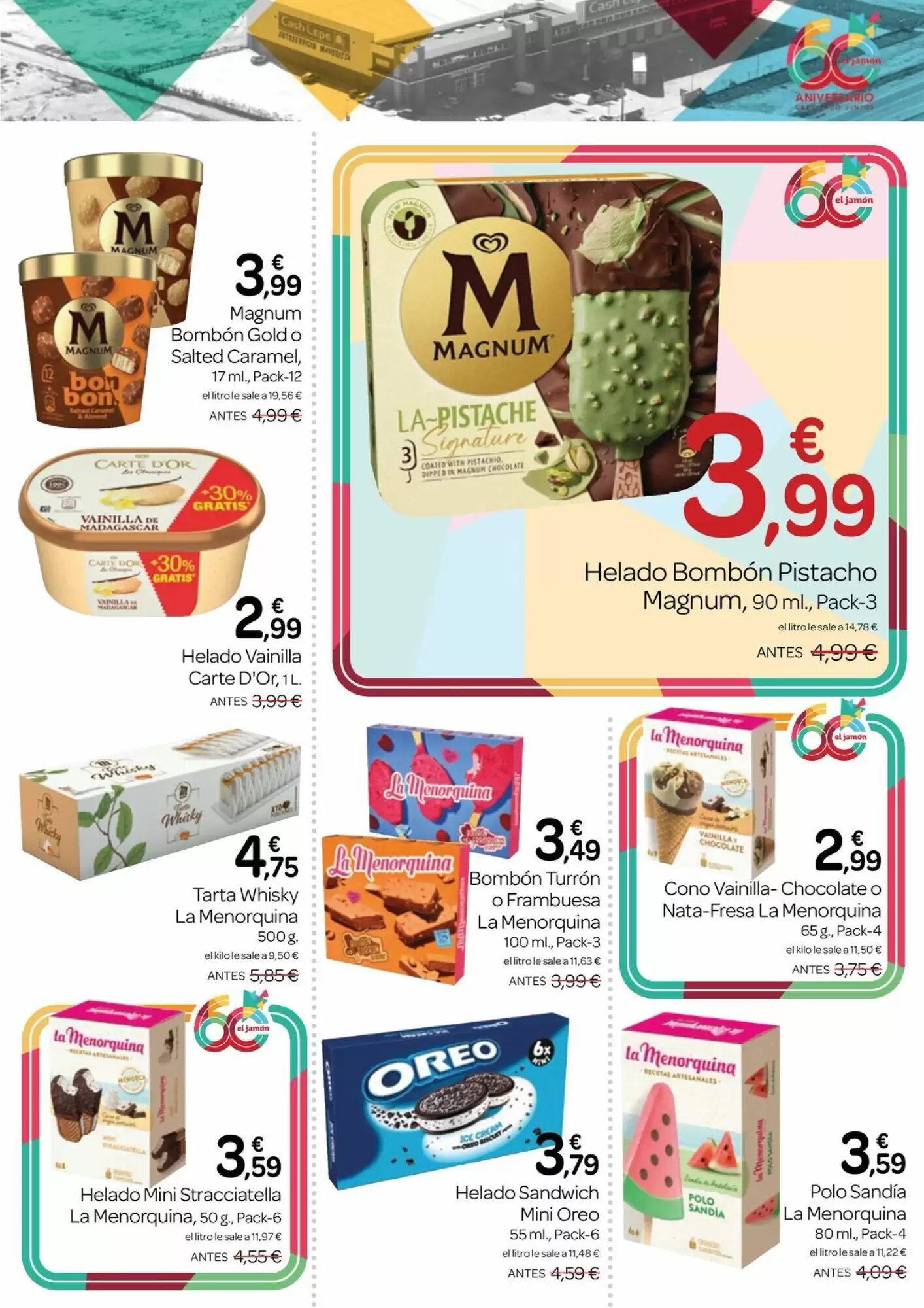 Folleto promocional de Carrefour válido desde el 26/08/2026 - Página 11.