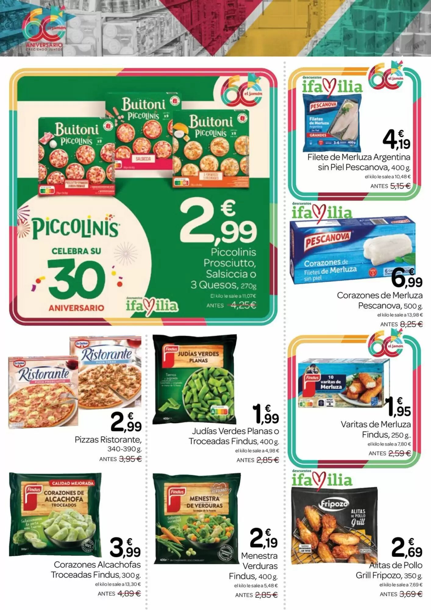 Folleto promocional de Carrefour válido desde el 26/08/2026 - Página 12.