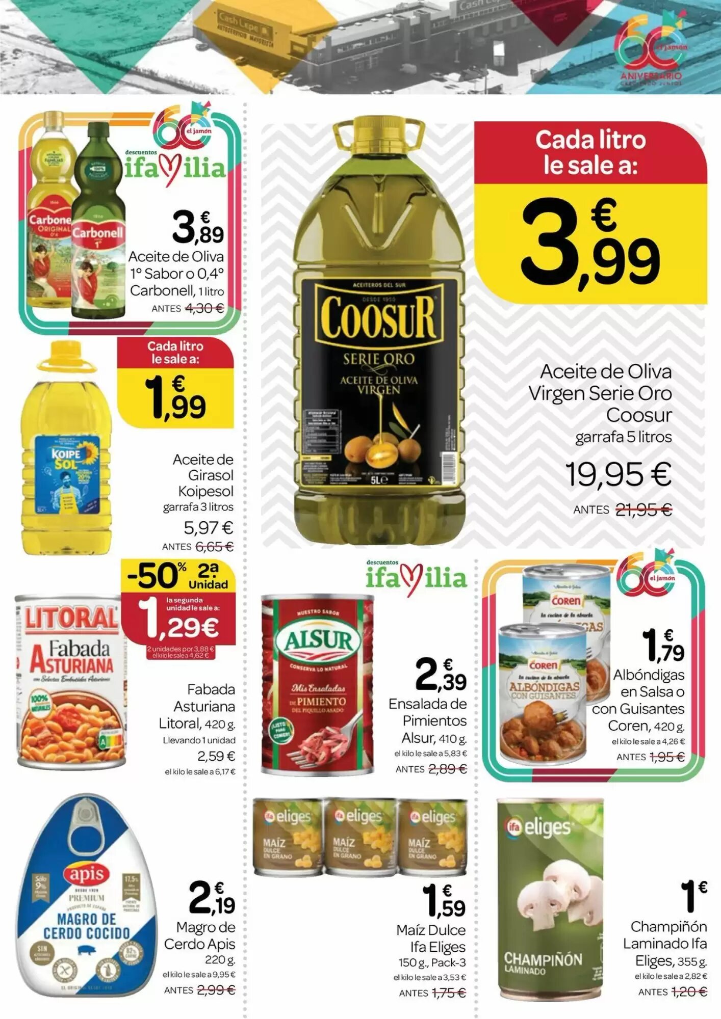 Folleto promocional de Carrefour válido desde el 26/08/2026 - Página 13.