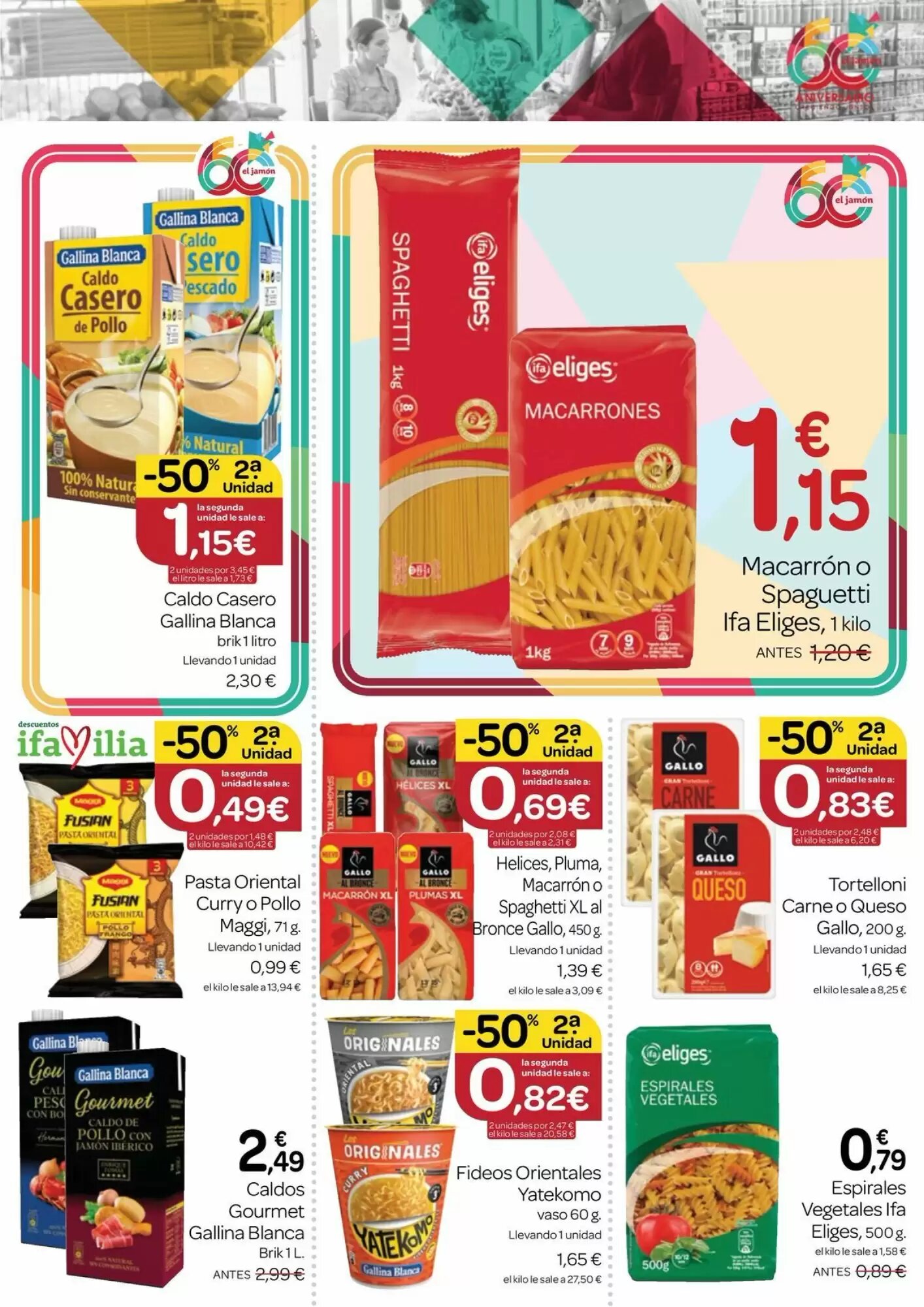 Folleto promocional de Carrefour válido desde el 26/08/2026 - Página 15.
