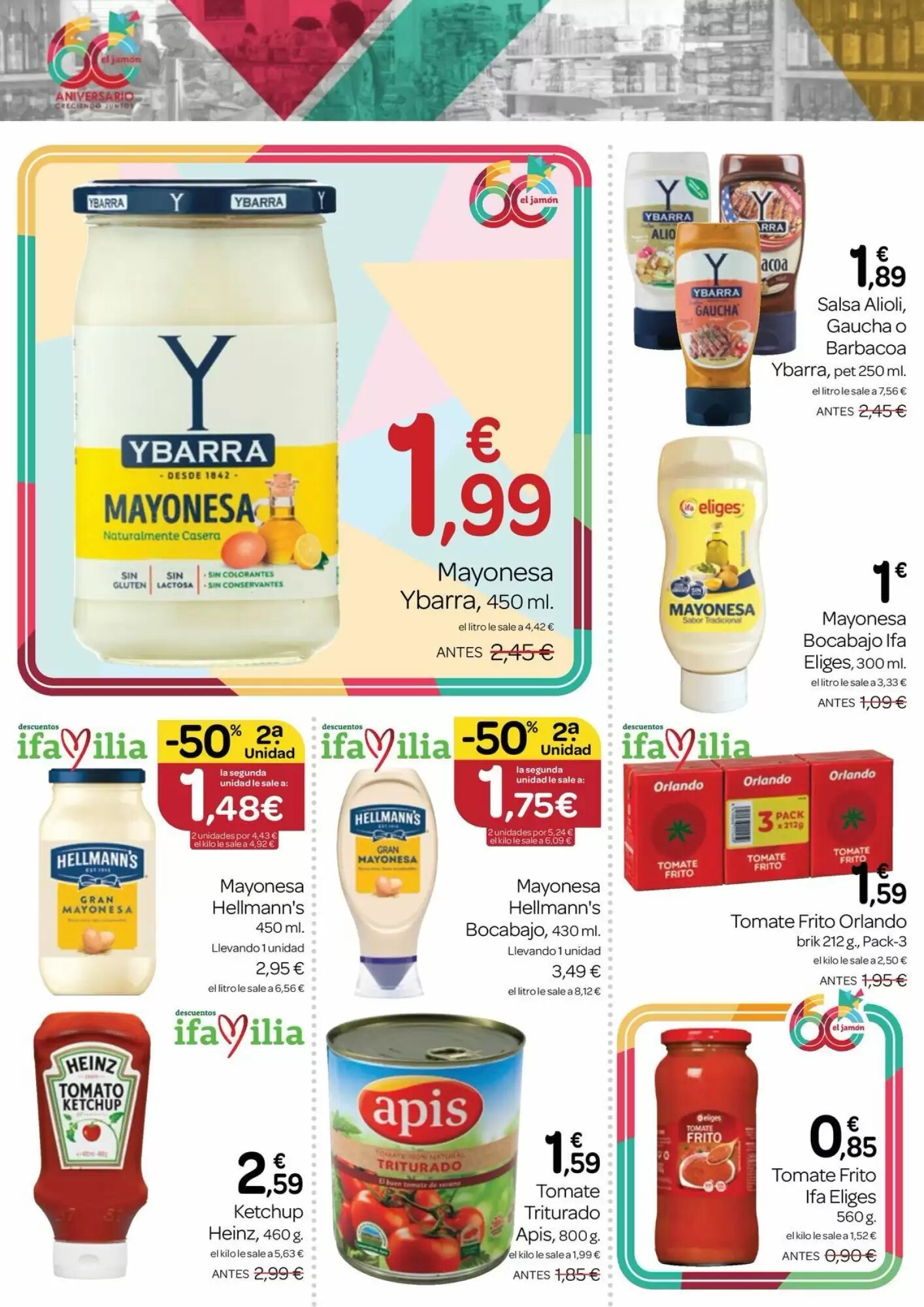 Folleto promocional de Carrefour válido desde el 26/08/2026 - Página 16.
