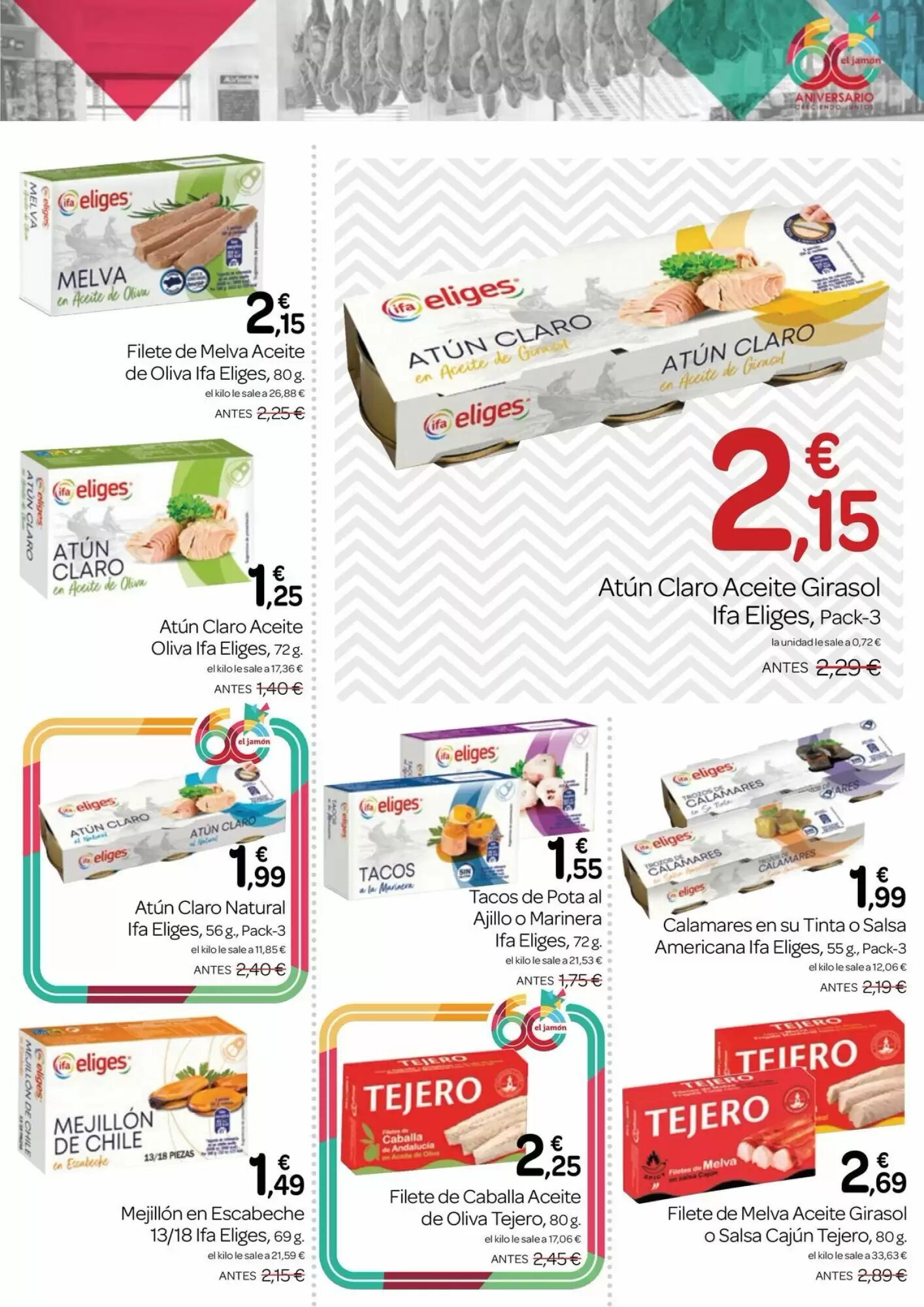 Folleto promocional de Carrefour válido desde el 26/08/2026 - Página 17.