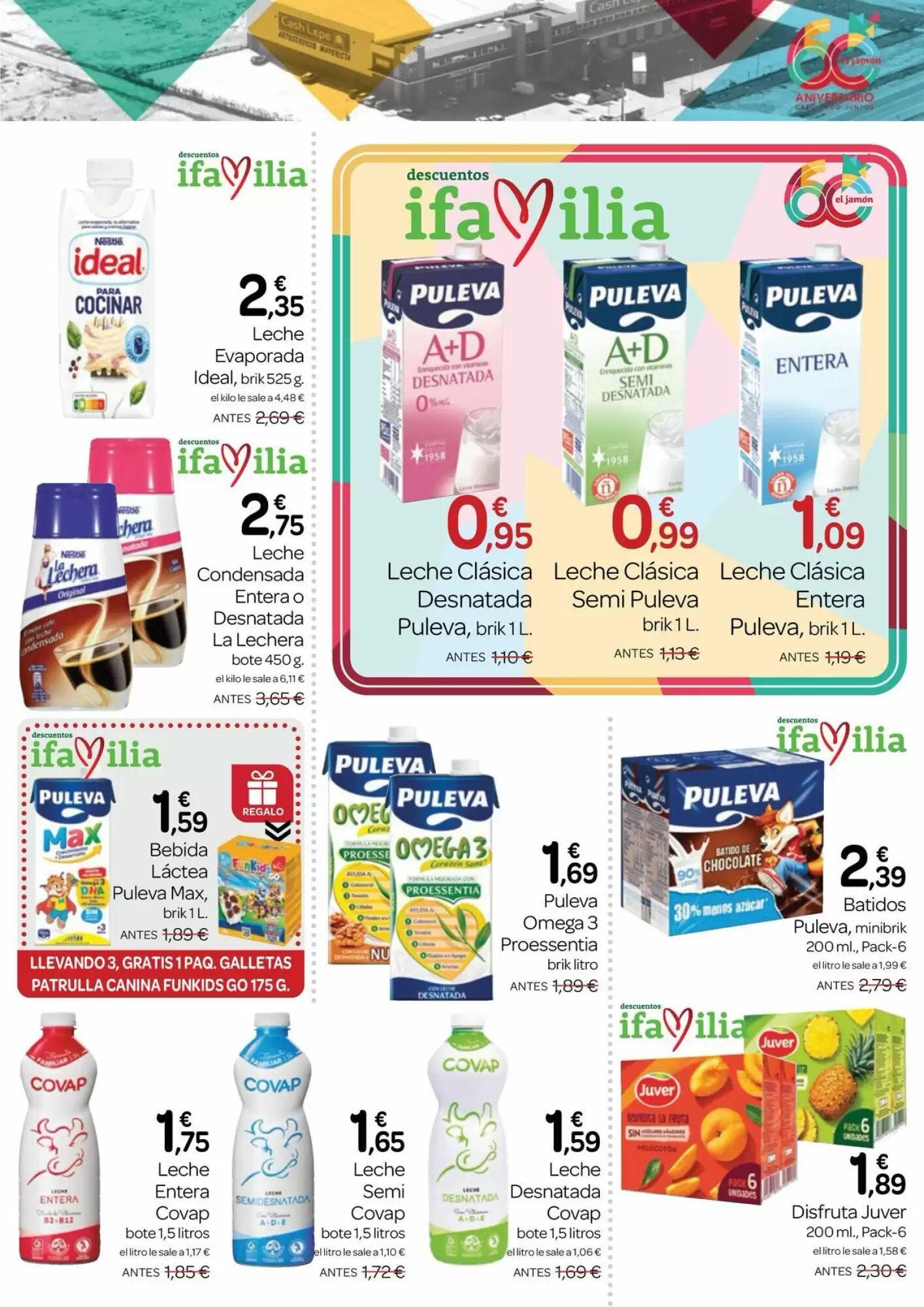 Folleto promocional de Carrefour válido desde el 26/08/2026 - Página 19.