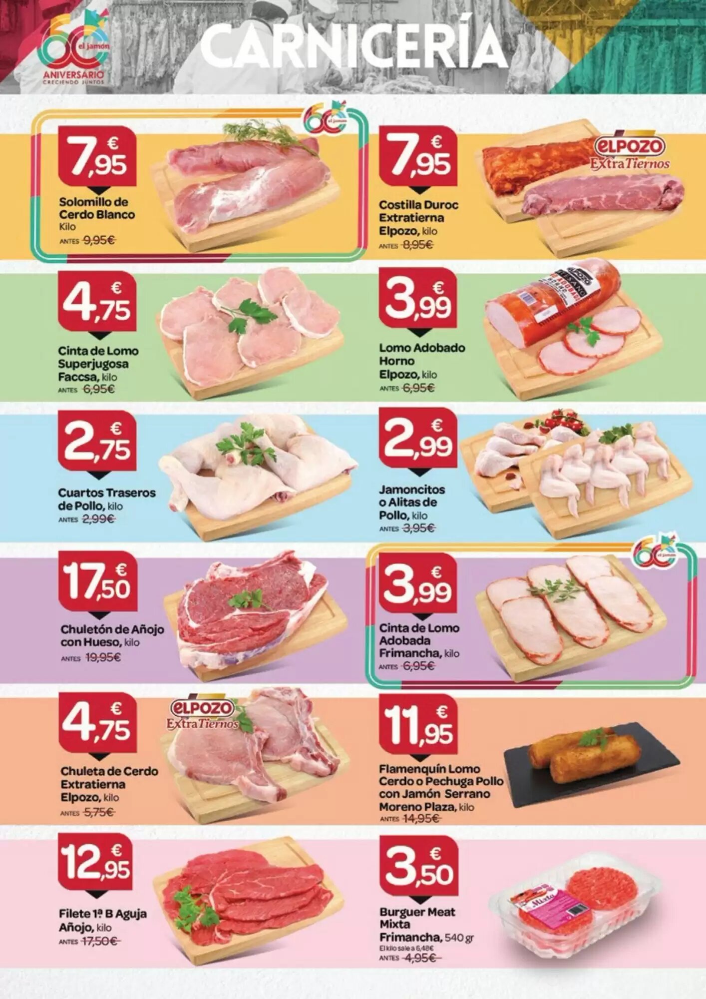 Folleto promocional de Carrefour válido desde el 26/08/2026 - Página 2.