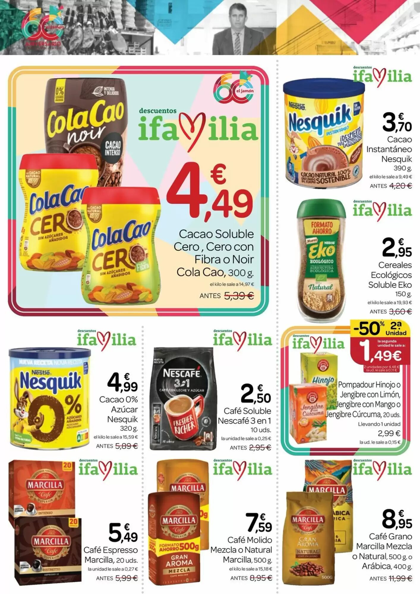 Folleto promocional de Carrefour válido desde el 26/08/2026 - Página 20.