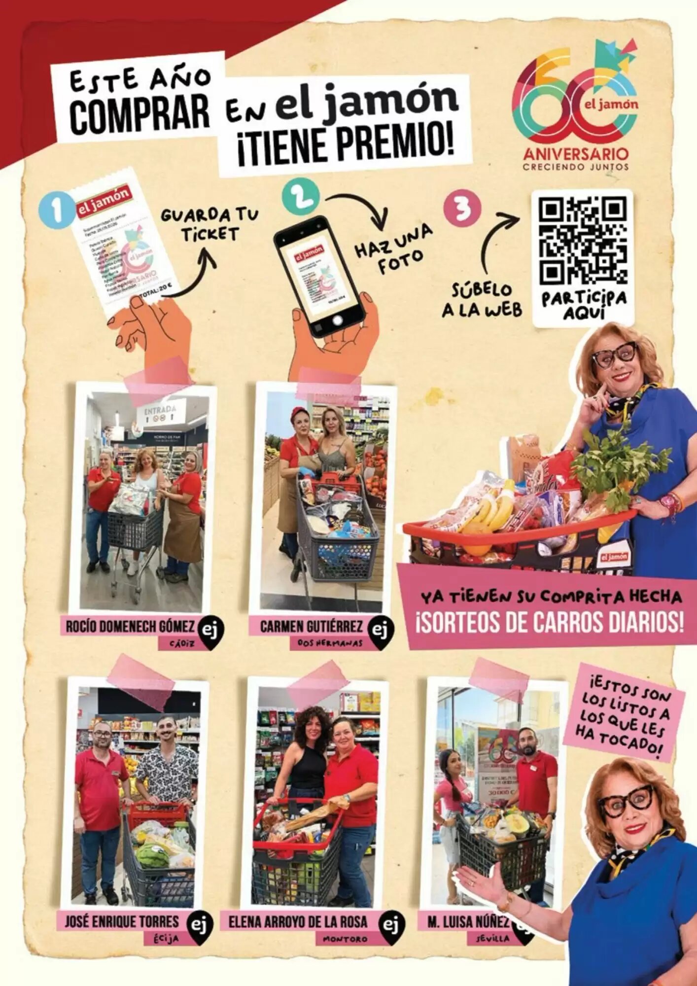 Folleto promocional de Carrefour válido desde el 26/08/2026 - Página 22.