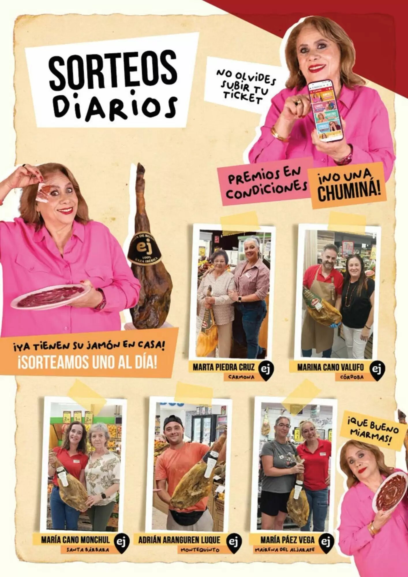 Folleto promocional de Carrefour válido desde el 26/08/2026 - Página 23.