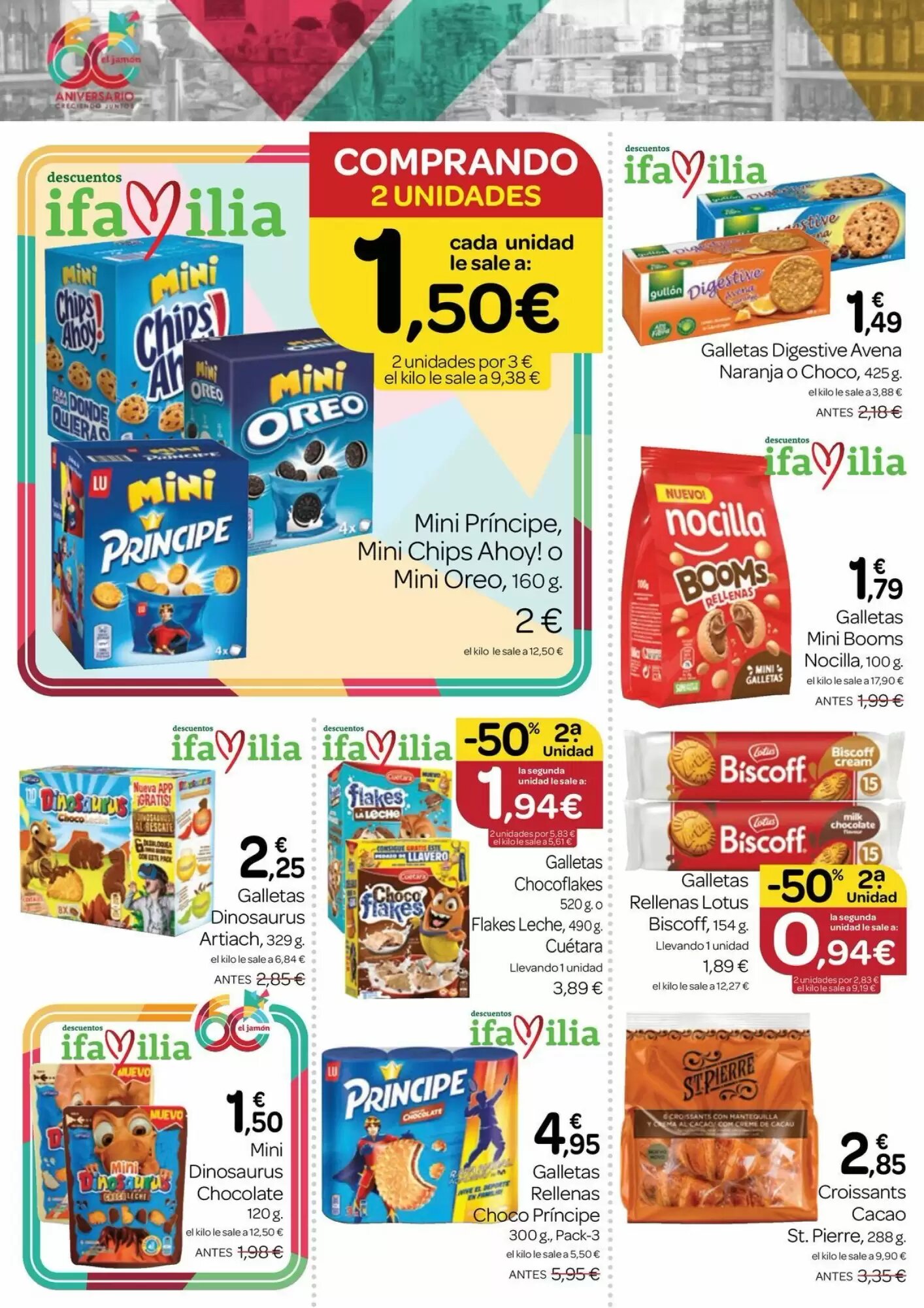 Folleto promocional de Carrefour válido desde el 26/08/2026 - Página 24.