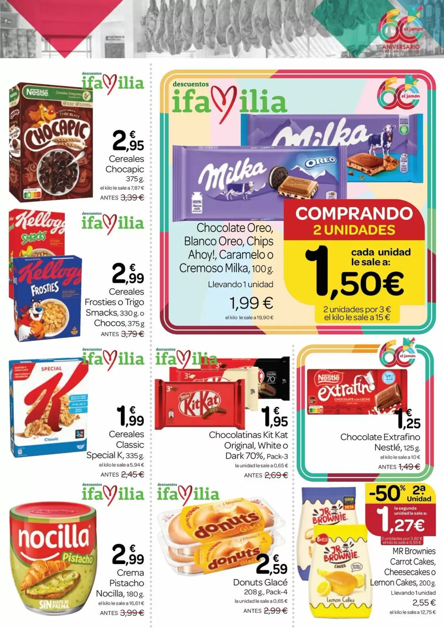 Folleto promocional de Carrefour válido desde el 26/08/2026 - Página 25.